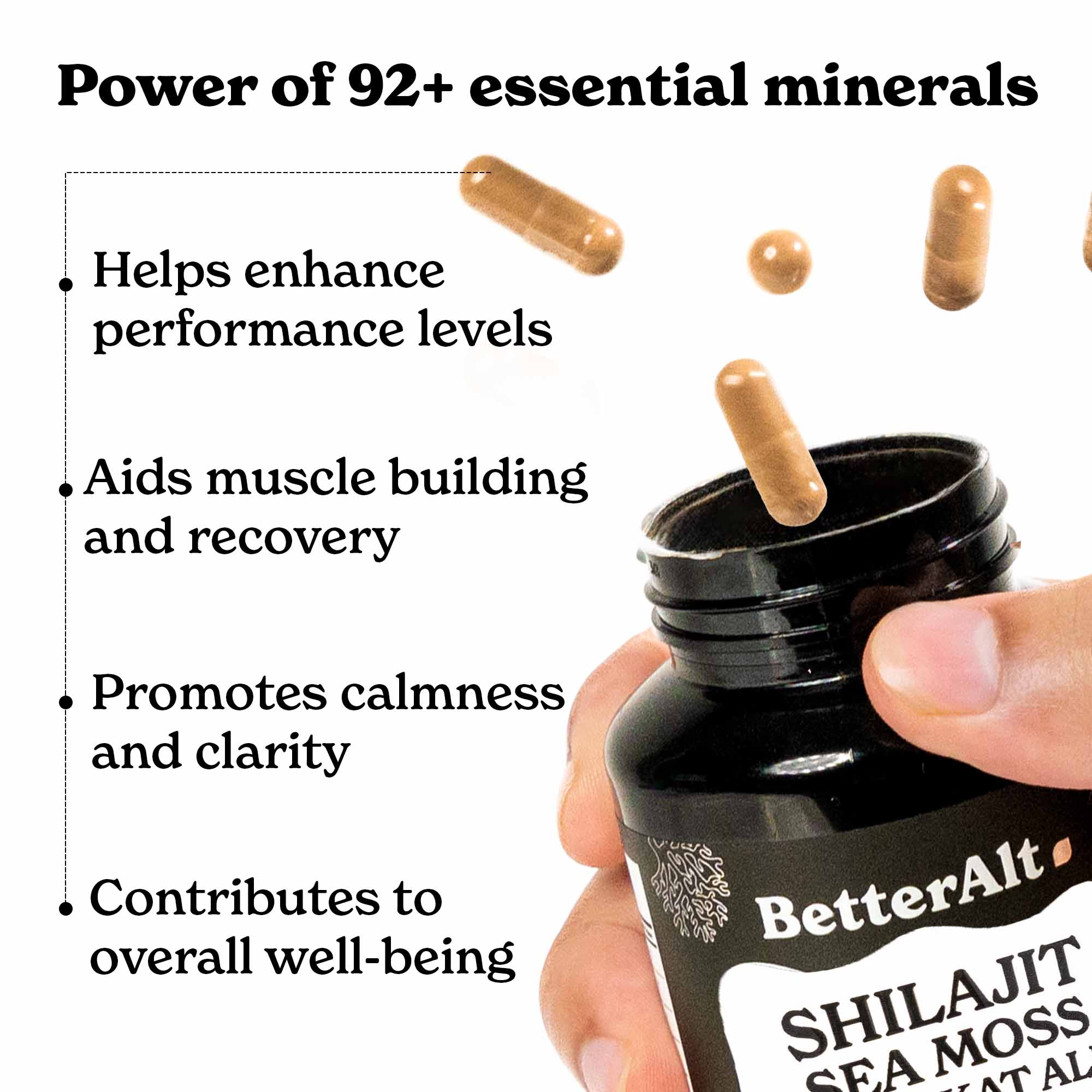 All-in-One Capsules
