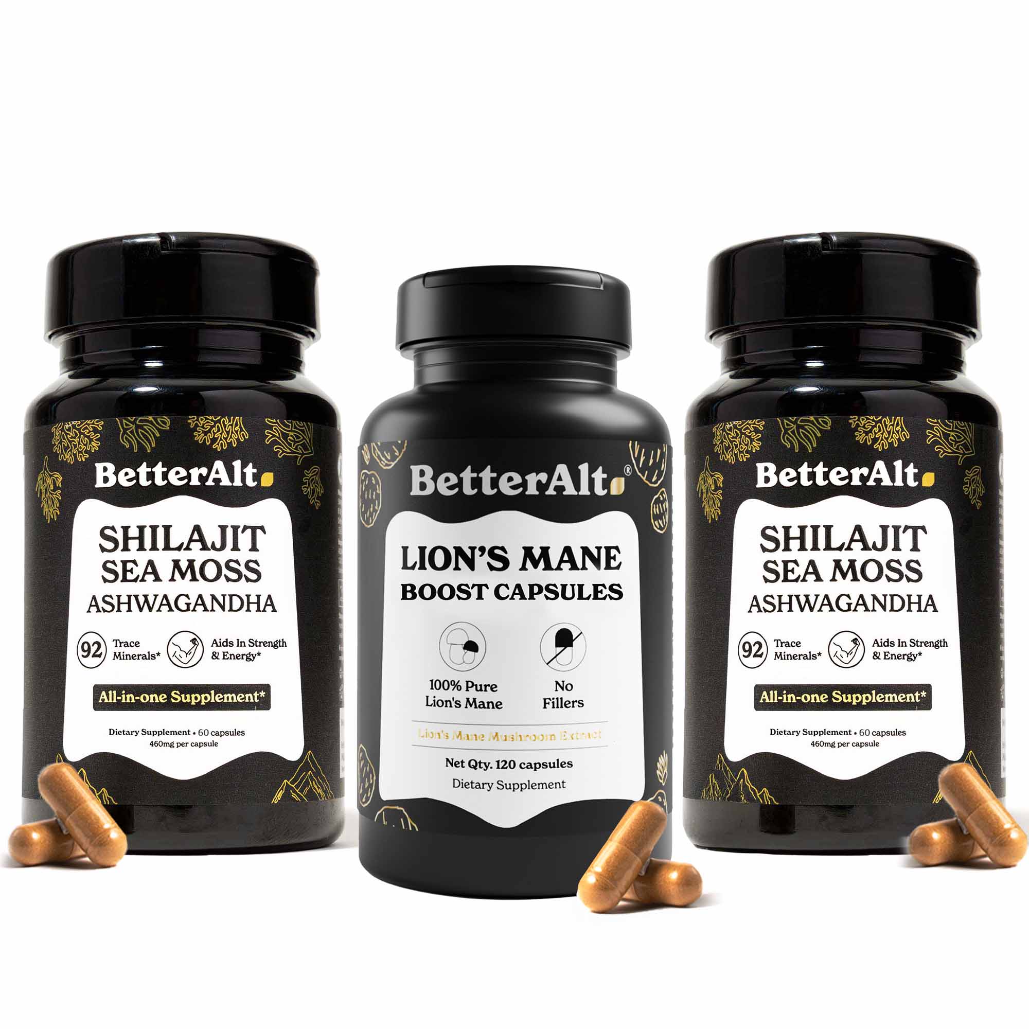 All-in-One Capsules