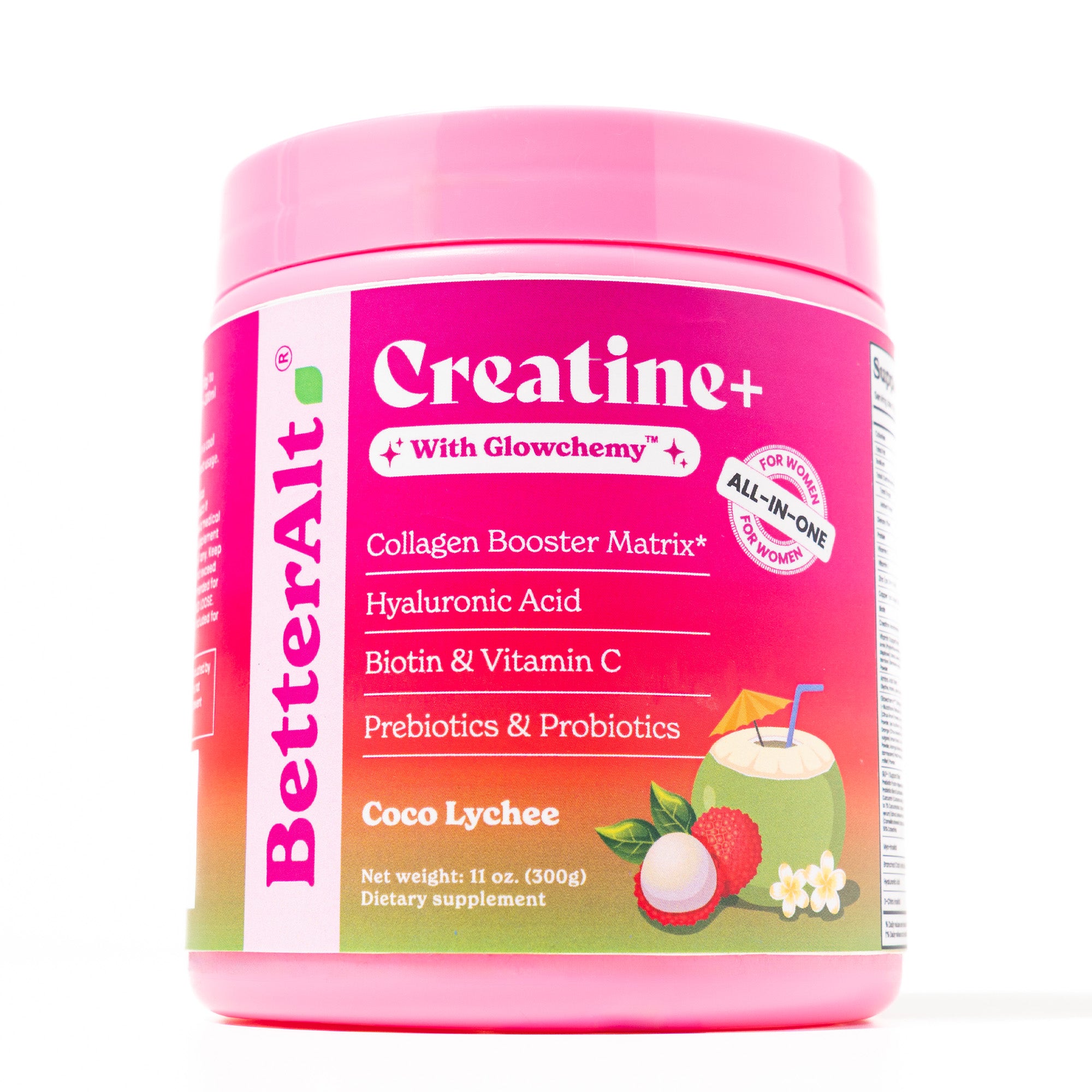 Creatine Plus Glowchemy™