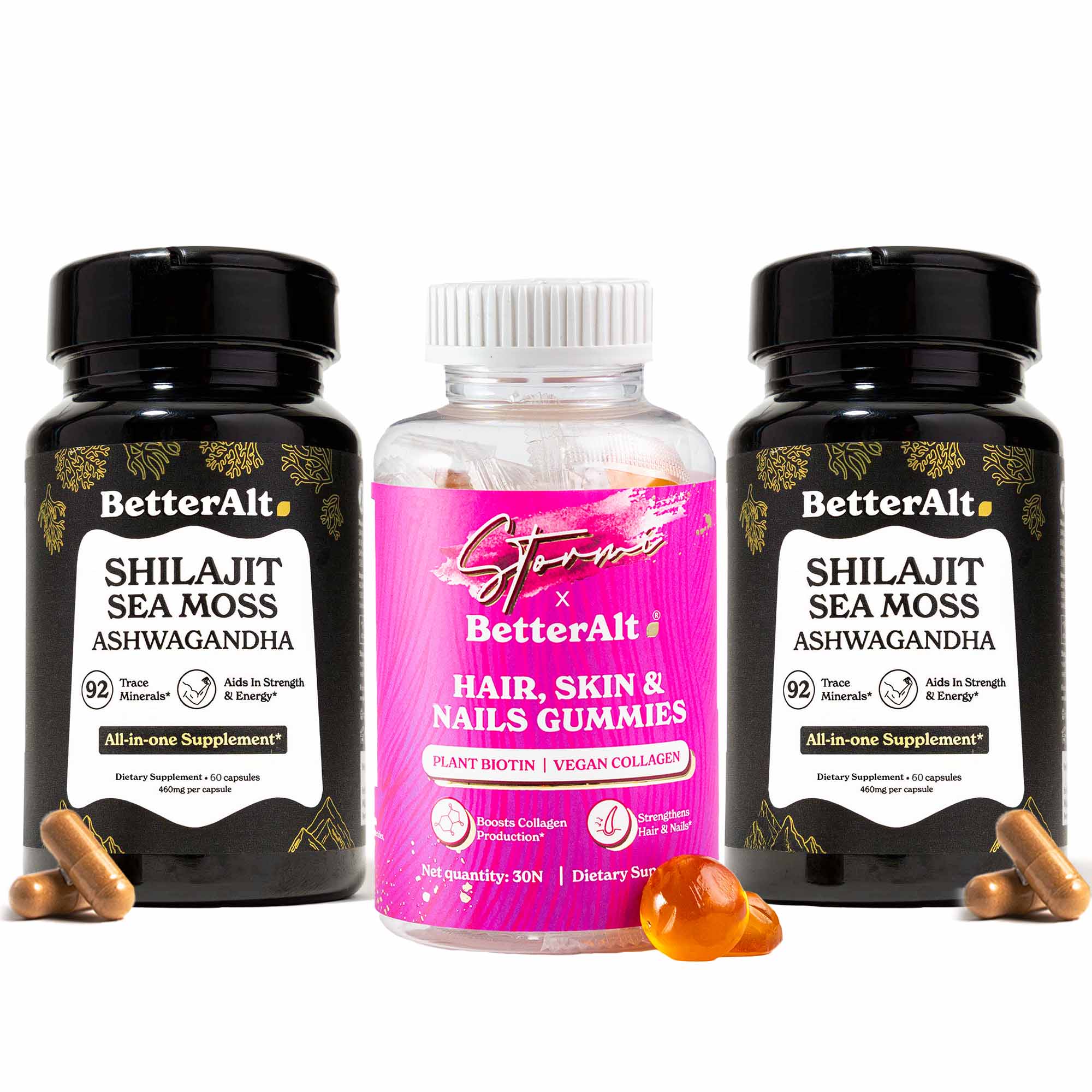 All-in-One Capsules