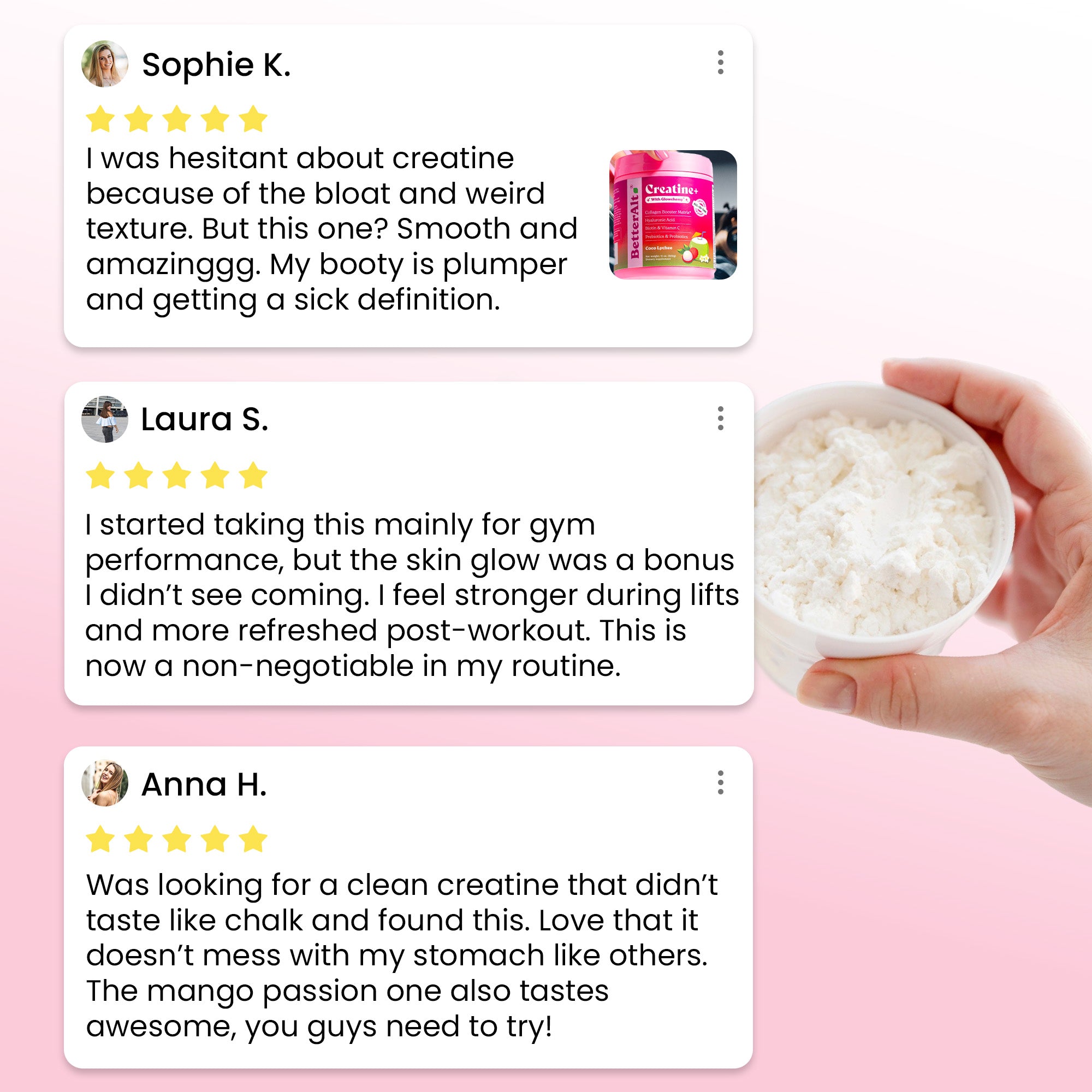 Creatine Plus Glowchemy™