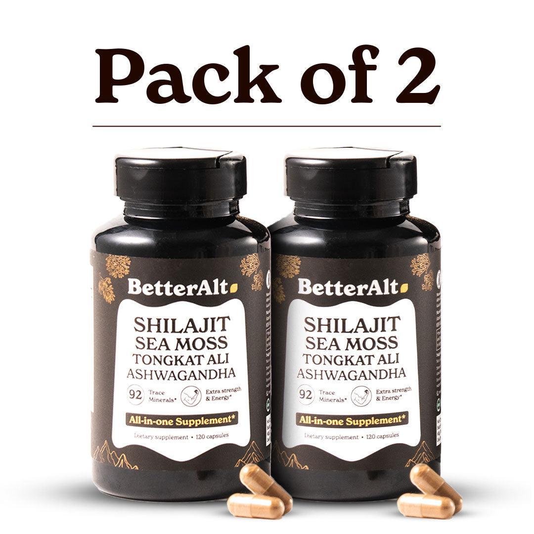 All-in-One Capsules