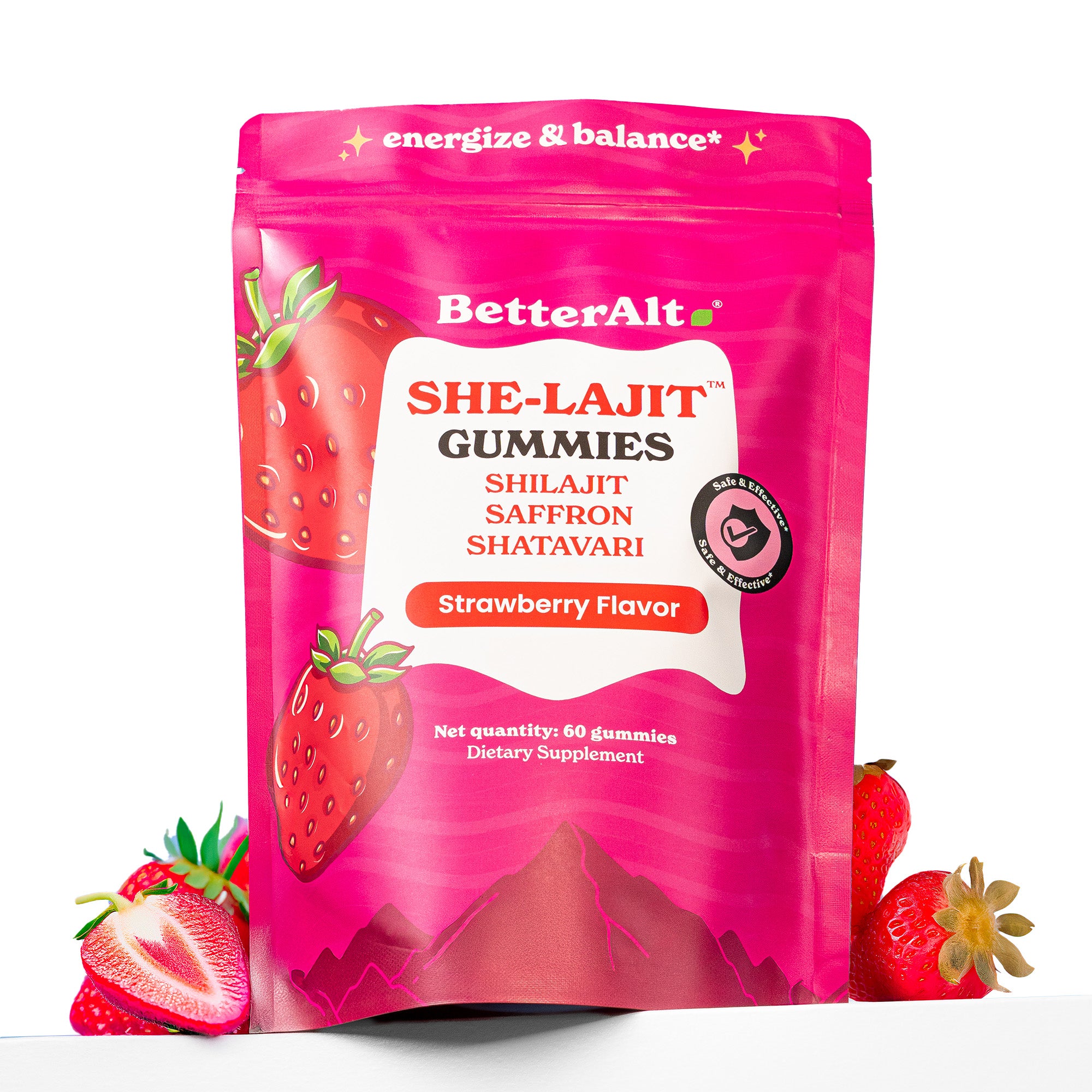 She-Lajit Gummies