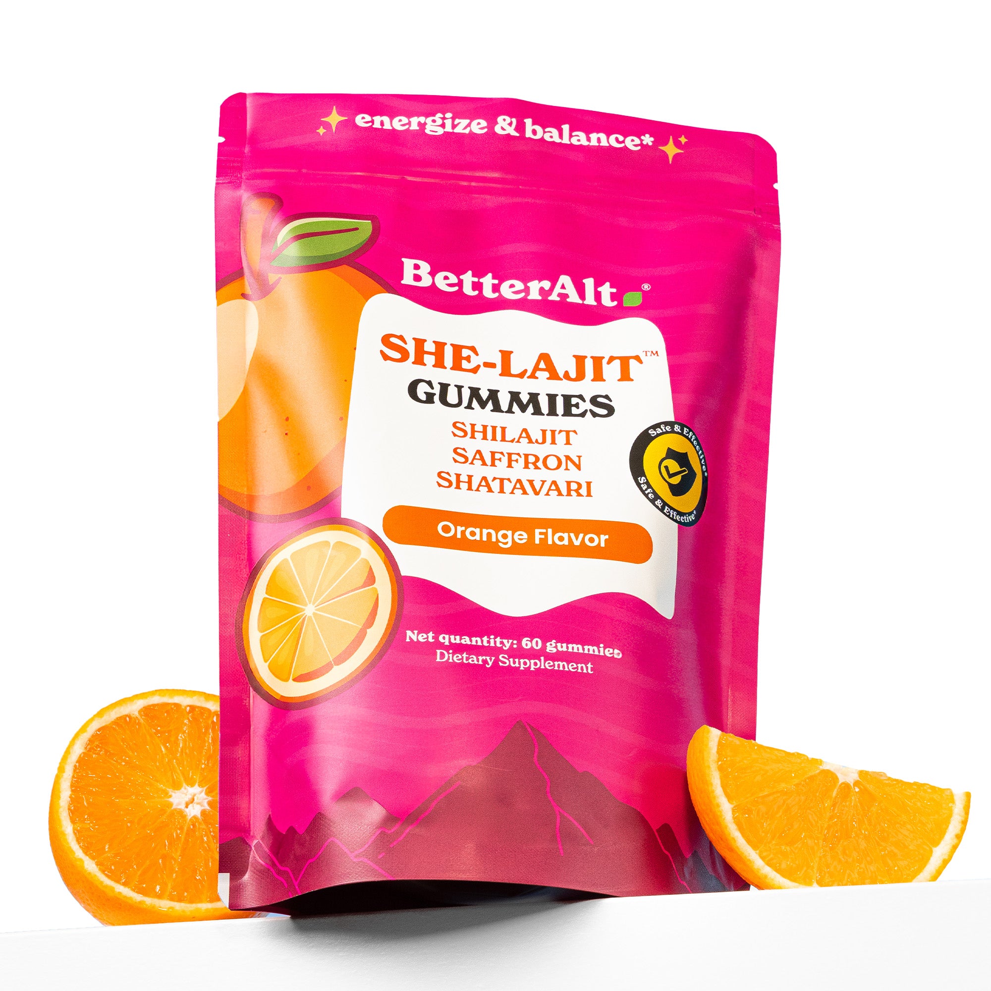 She-Lajit Gummies