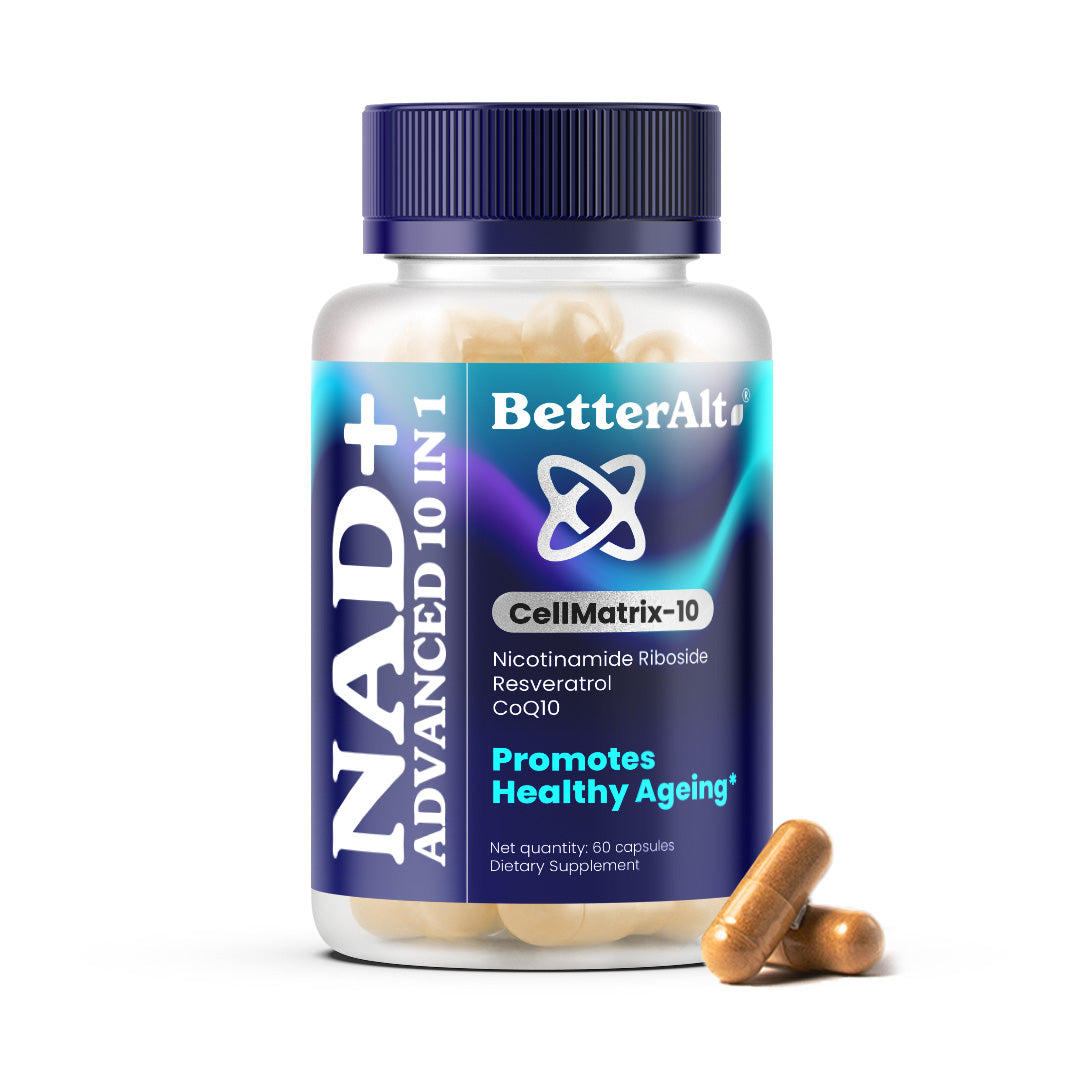 NAD+ Capsules