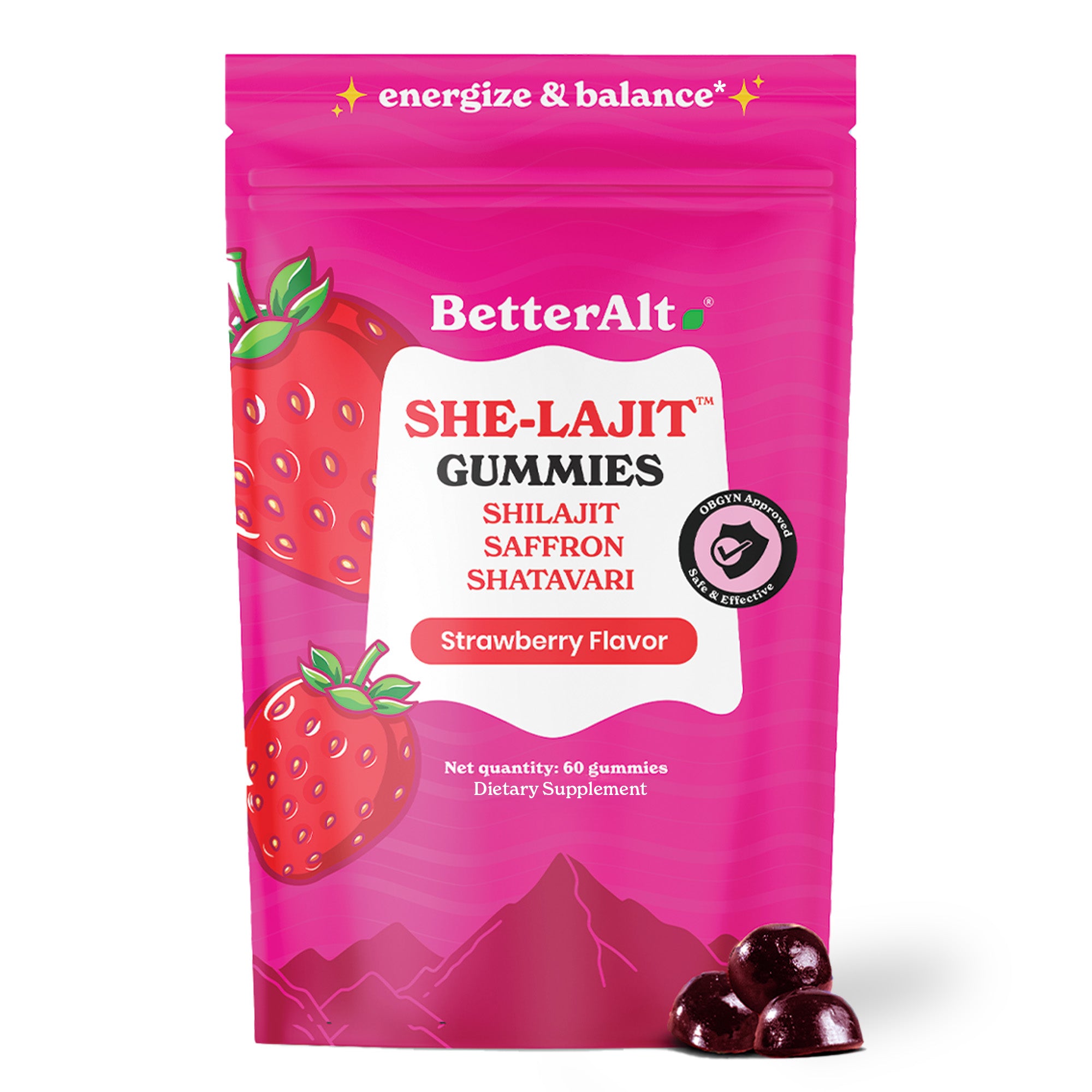 She-Lajit Gummies