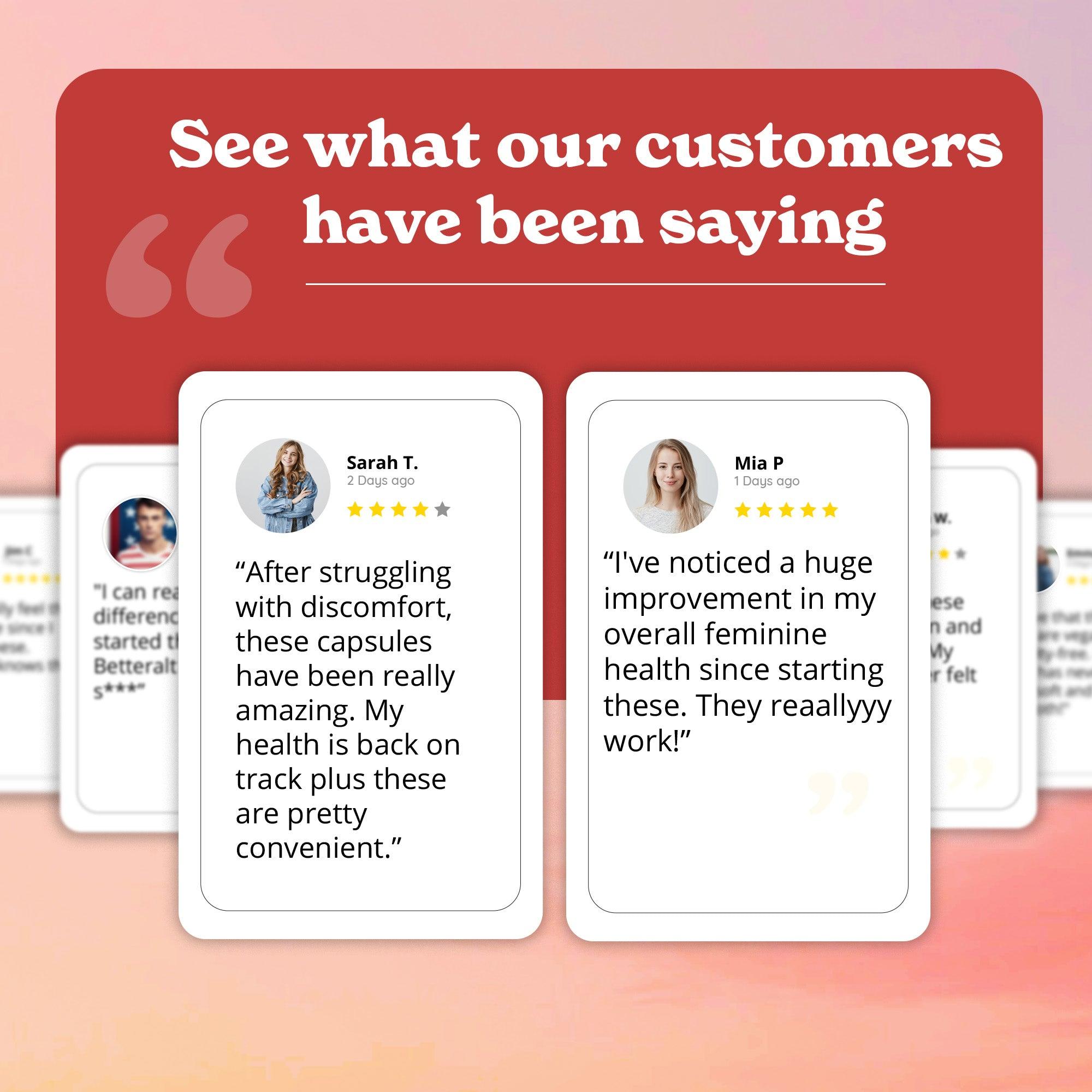 Probiotic+ Capsules (7 Billion CFUs)