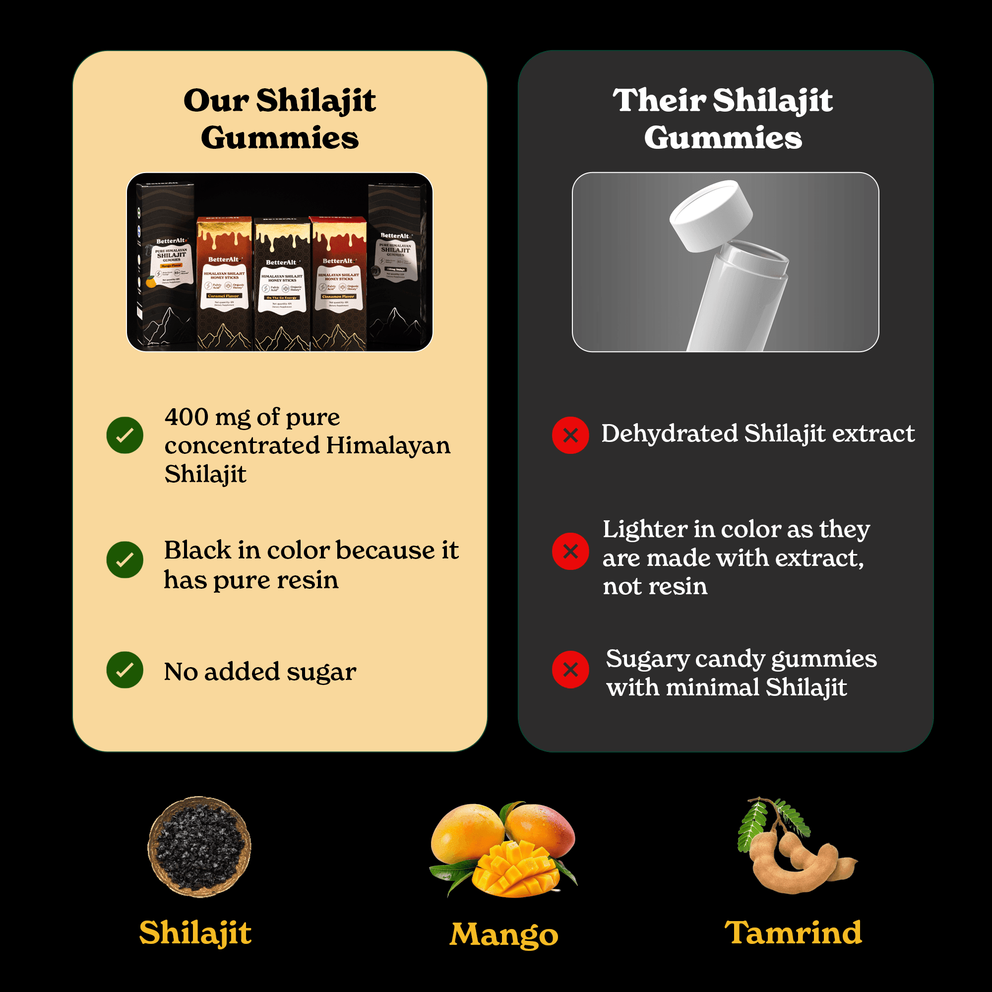 Ultimate Shilajit Energy Kit