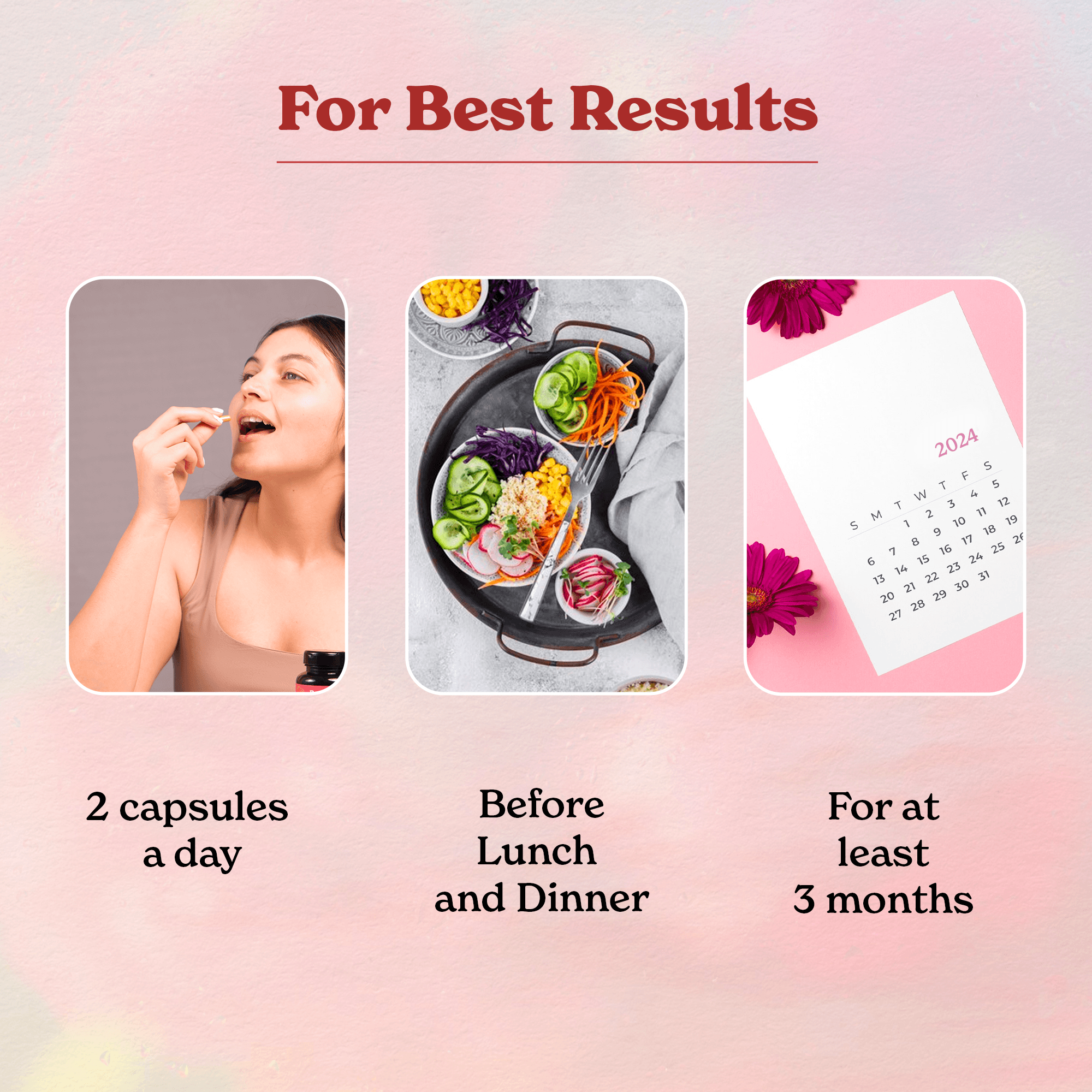 Probiotic+ Capsules (7 Billion CFUs)