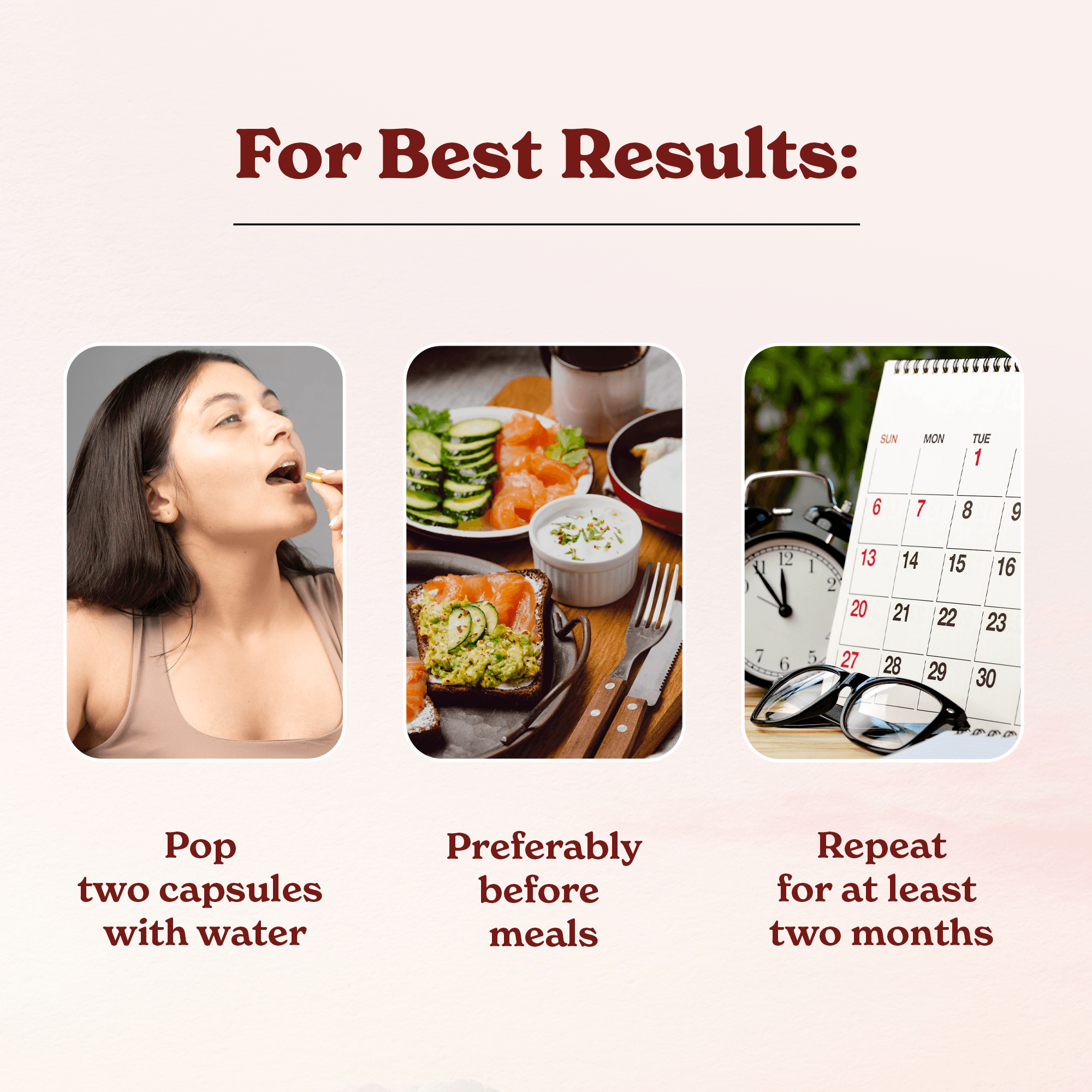 PMS+ Capsules