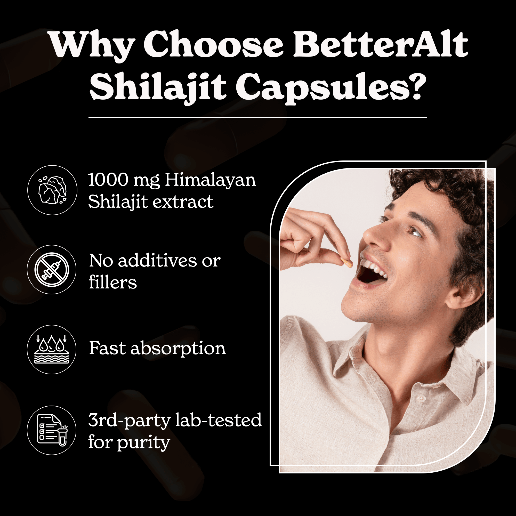 Himalayan Shilajit