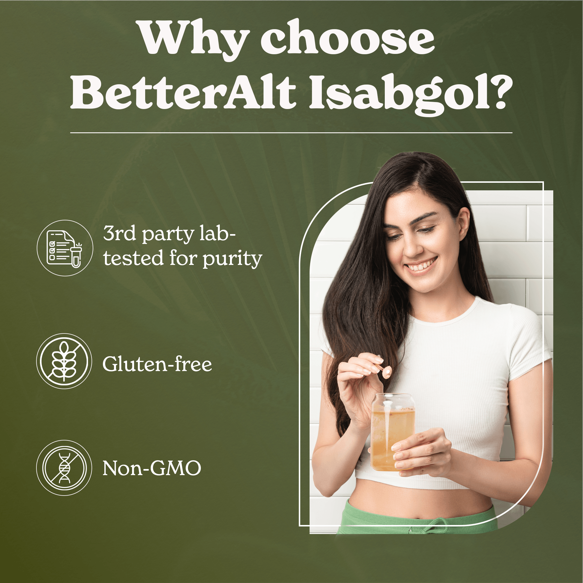 Psyllium Husk Powder