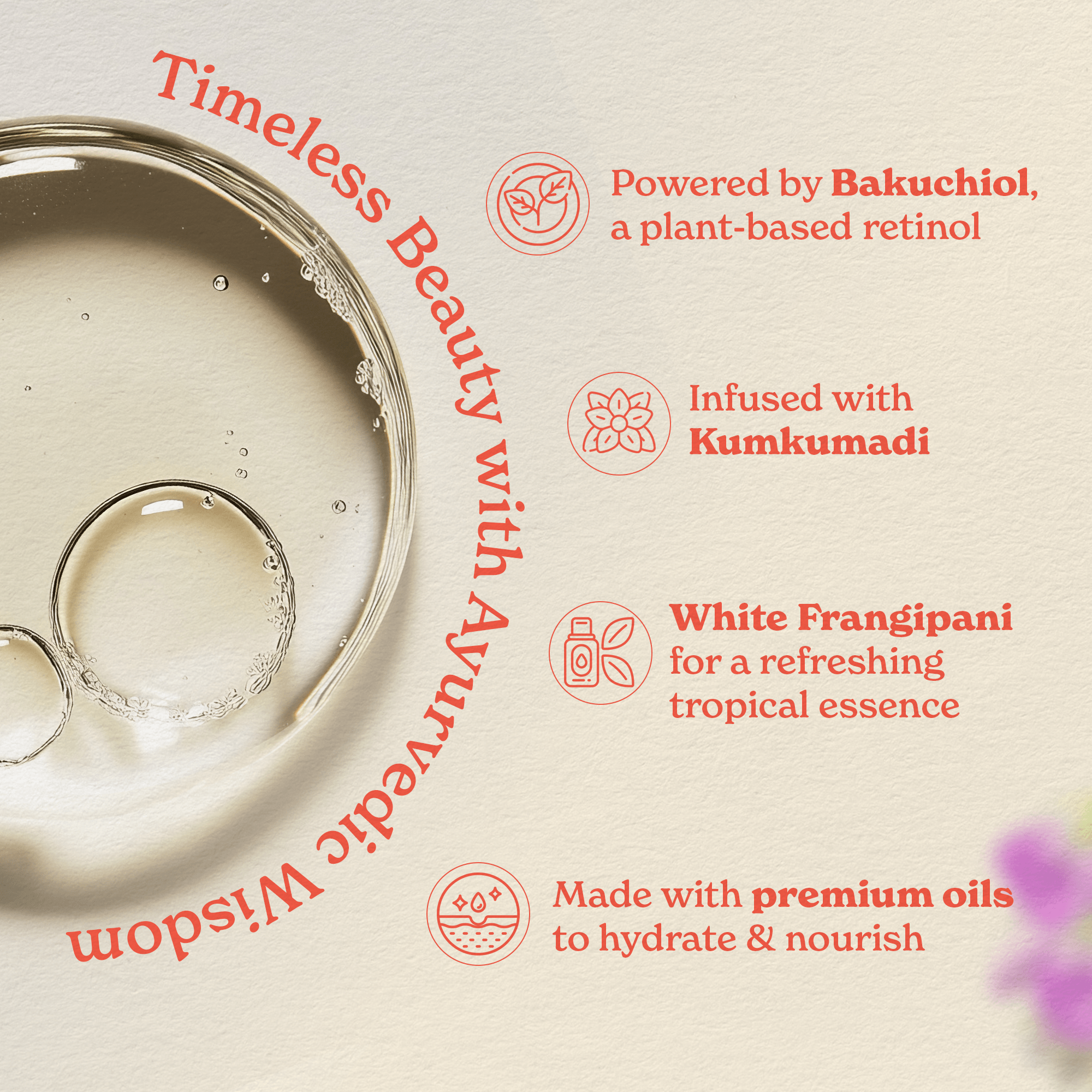 Bakuchiol Face Serum