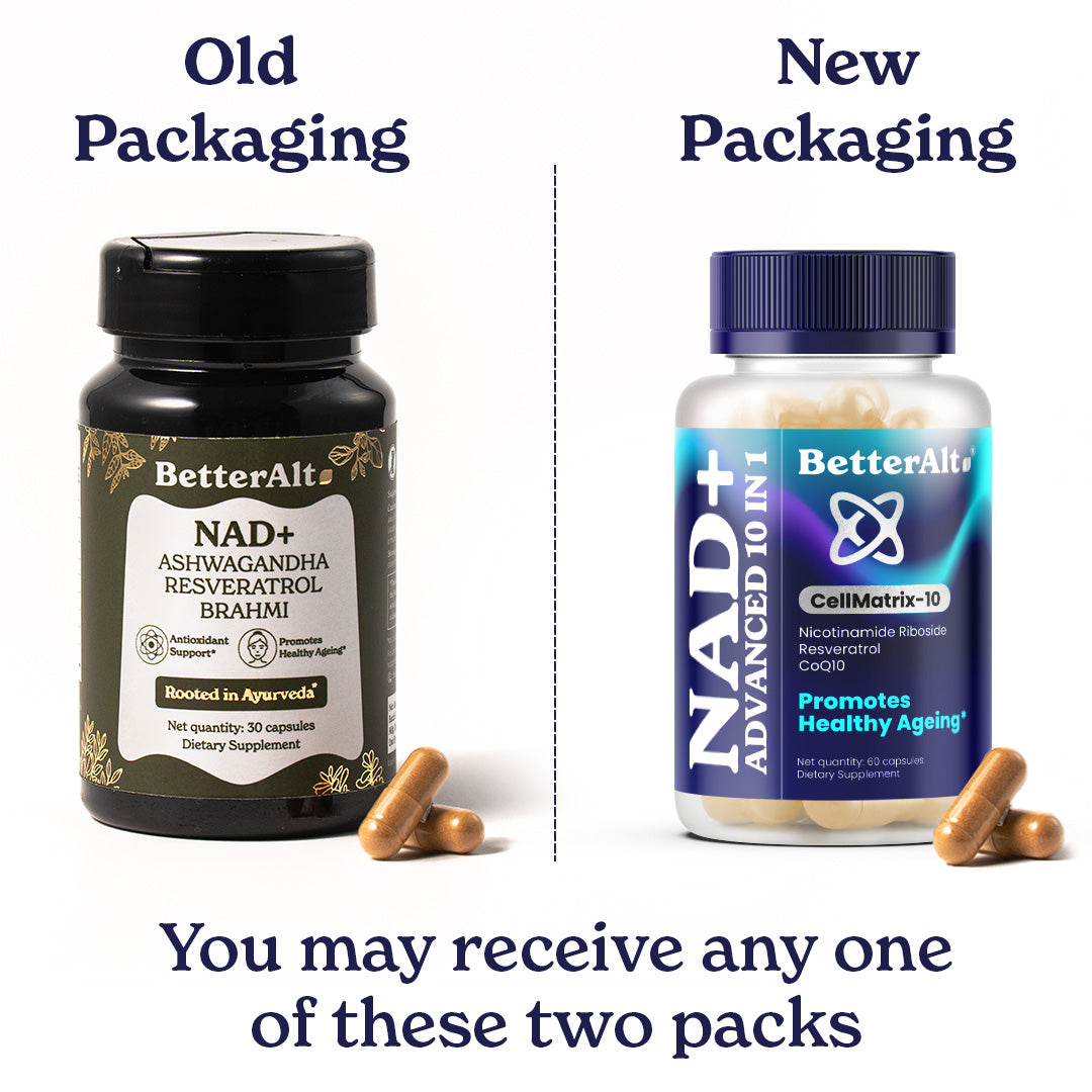 NAD+ Capsules