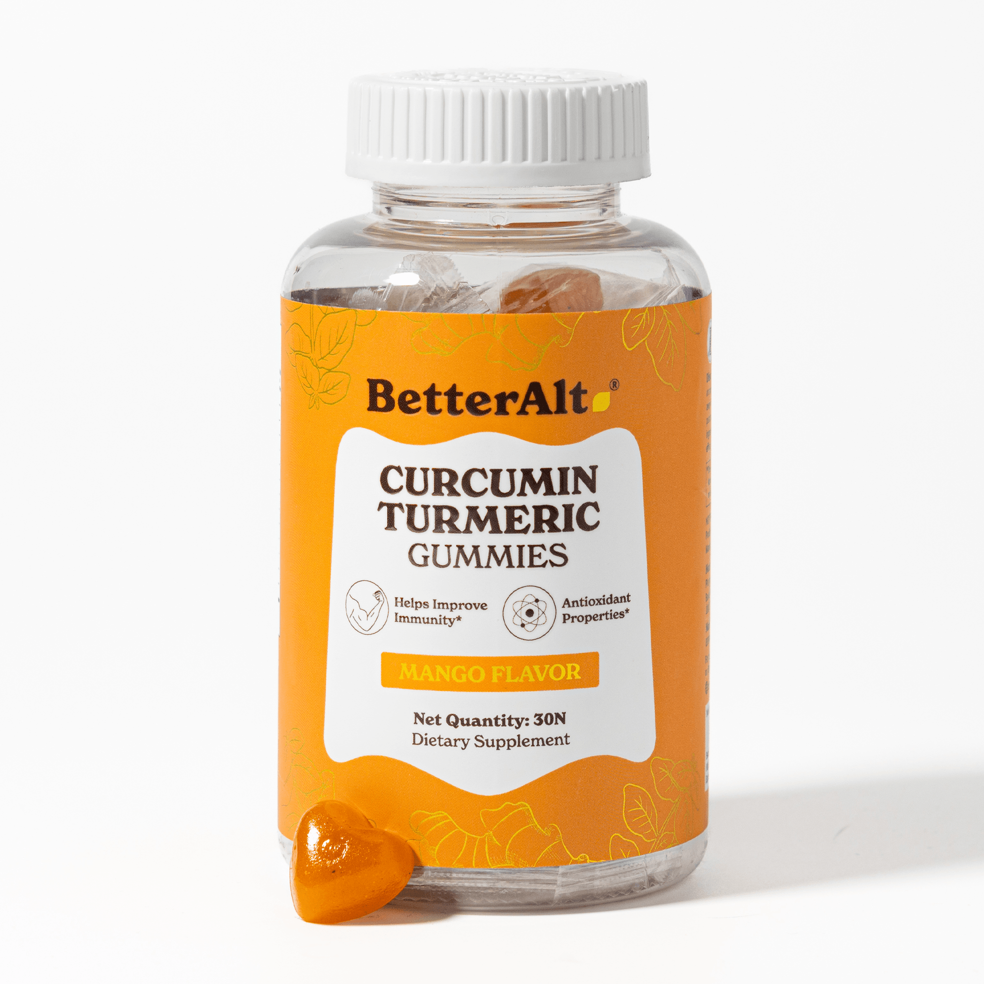 Curcumin Gummies