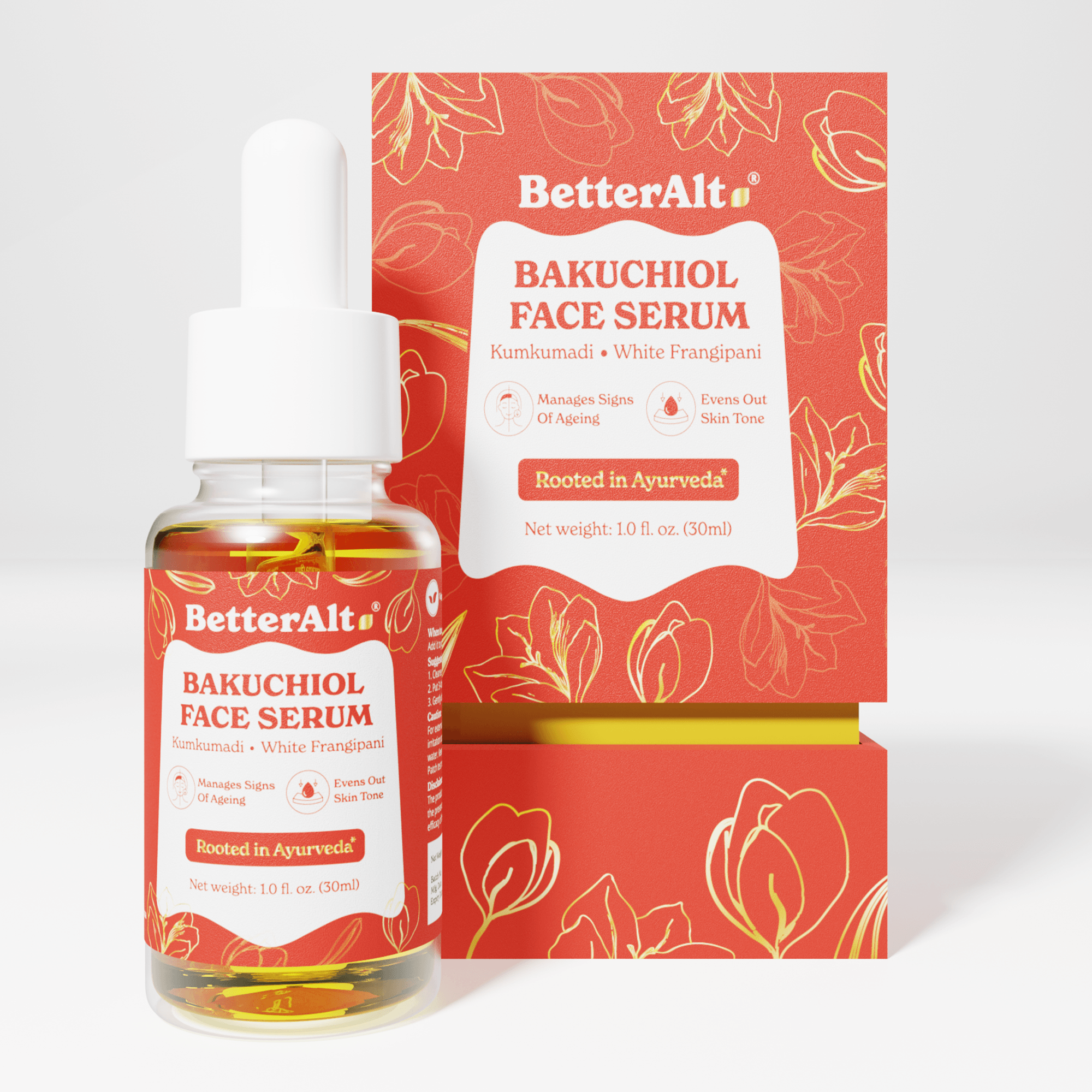 Bakuchiol Face Serum