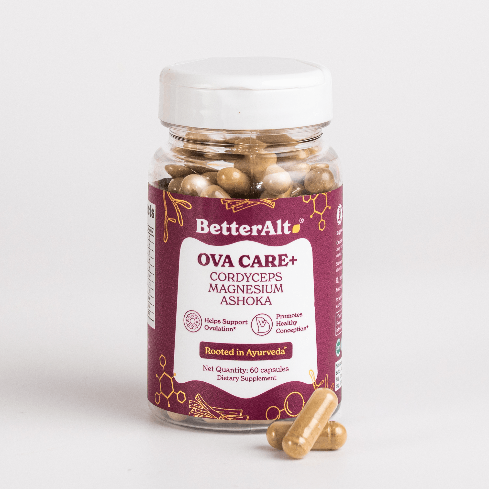 OVA CARE+ Capsules