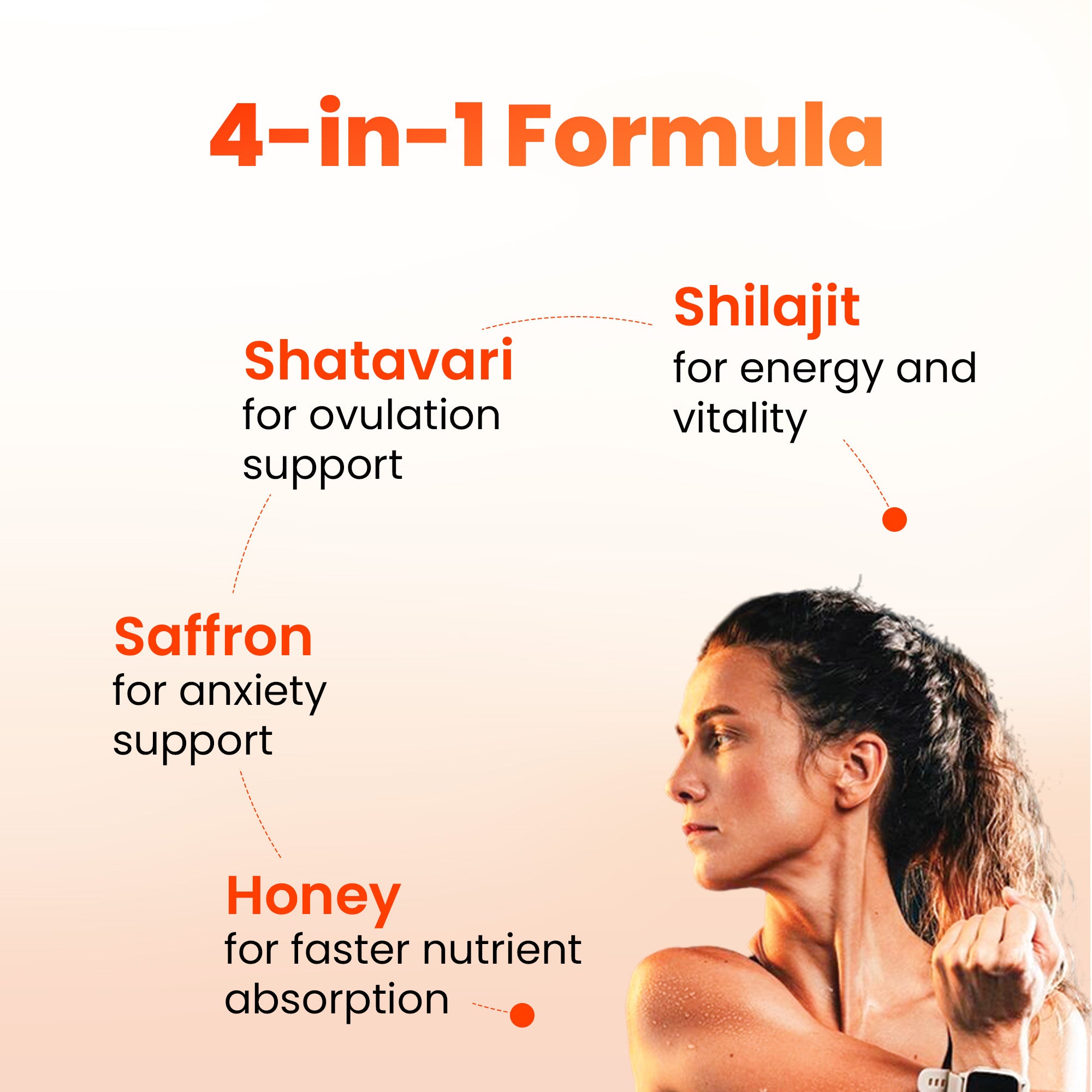 She-lajit Honey Sticks - Mango Chilli Flavor