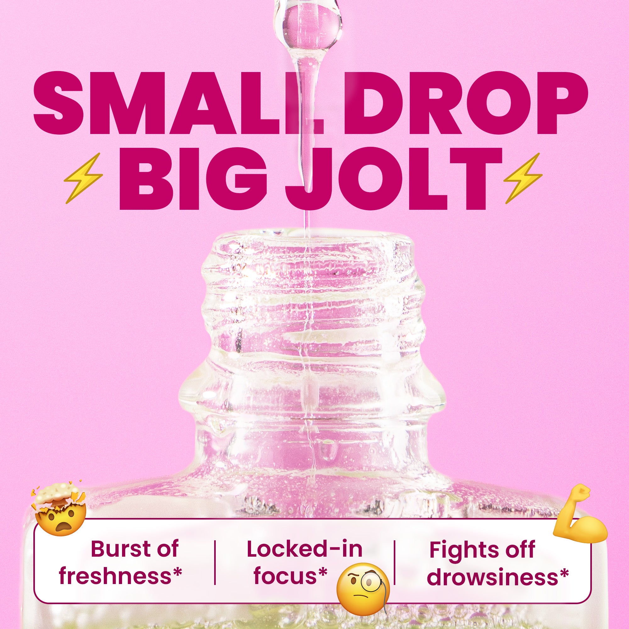 Kaboom - Instant Energy Drops