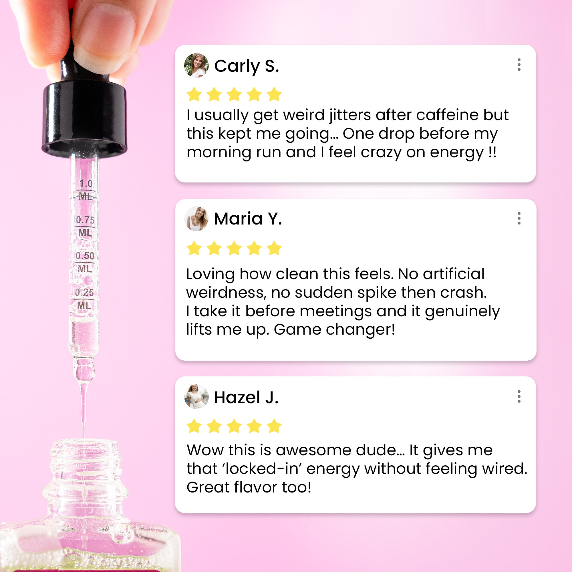 Kaboom - Instant Energy Drops