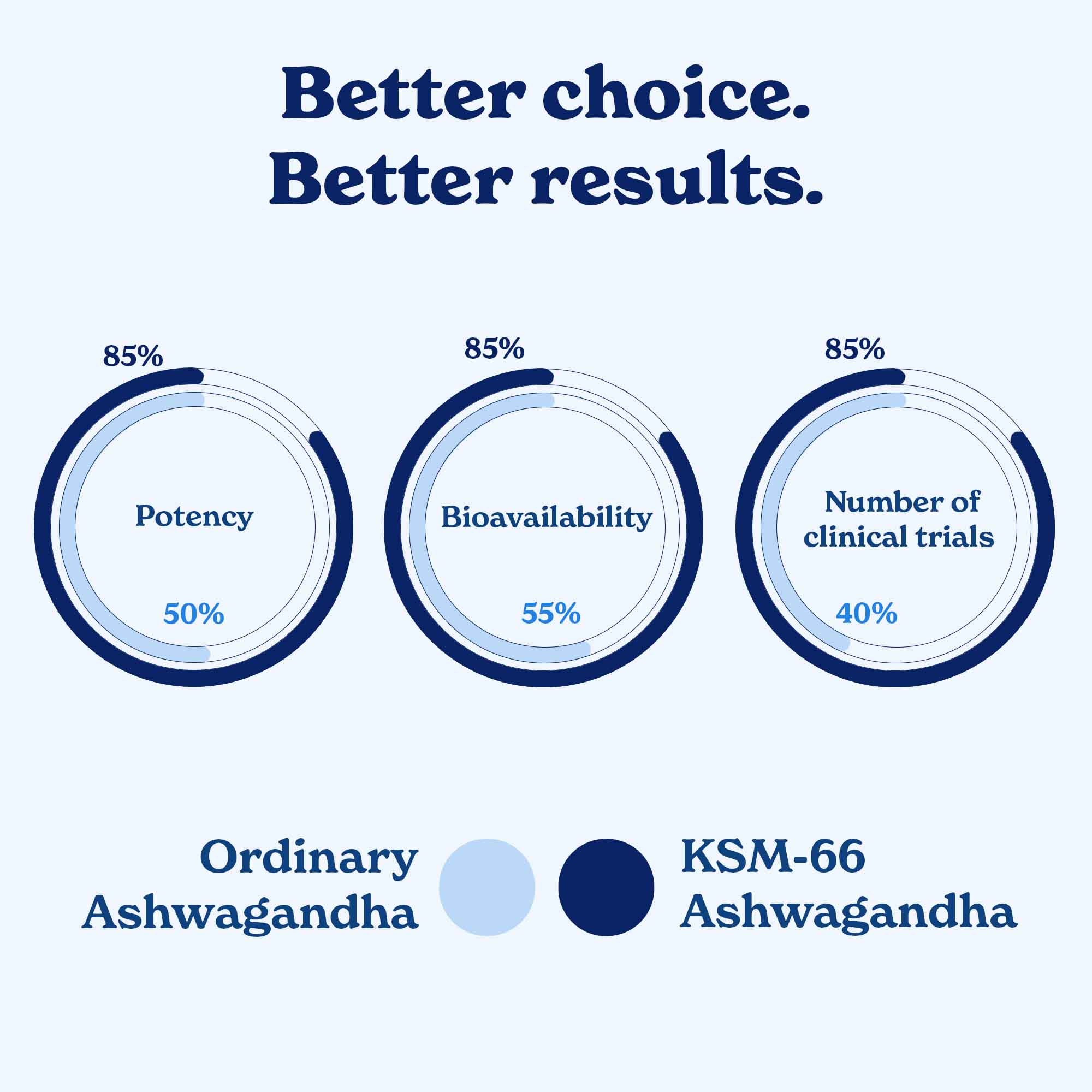 KSM-66 Ashwagandha Honey Sticks