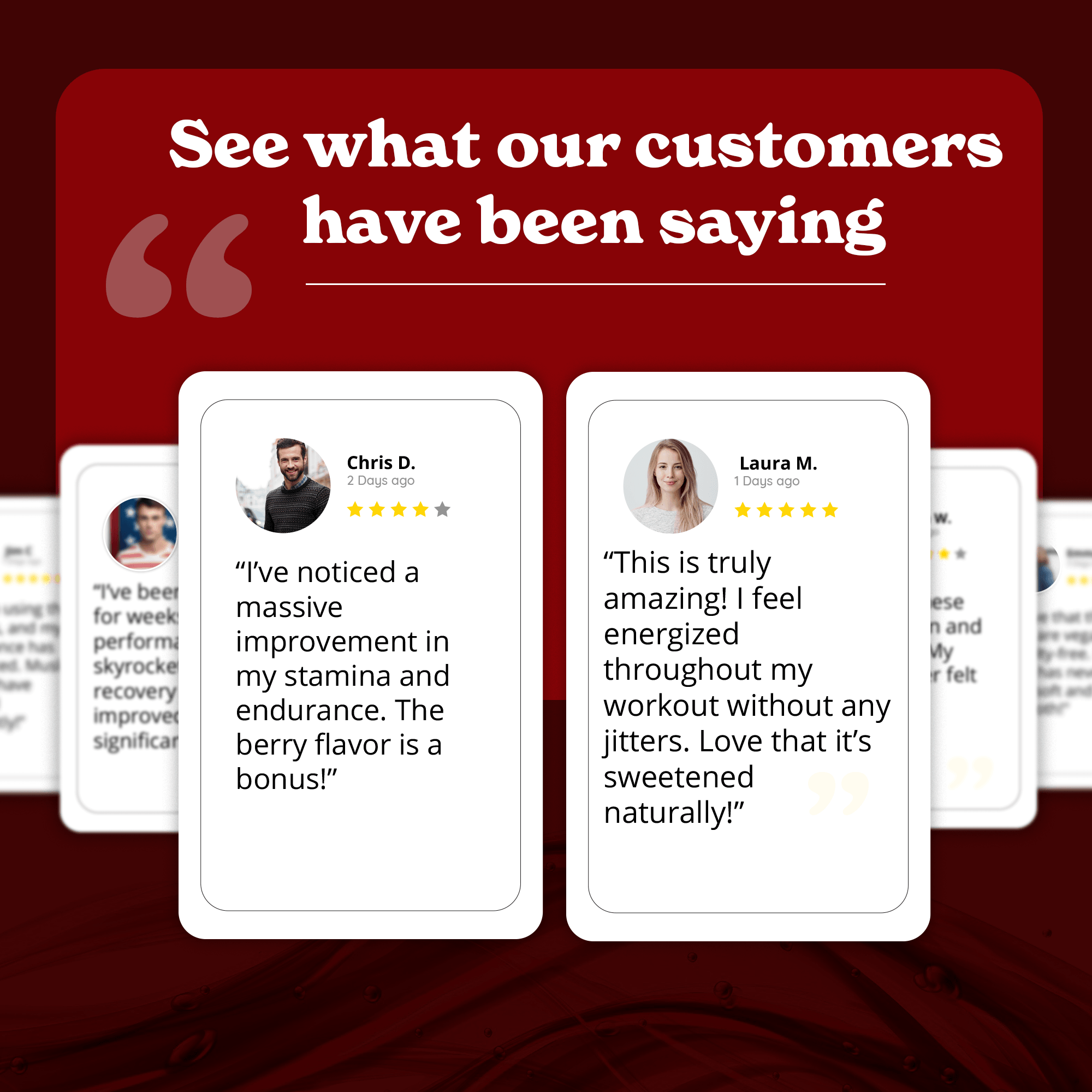 Nitric Oxide Booster Blend