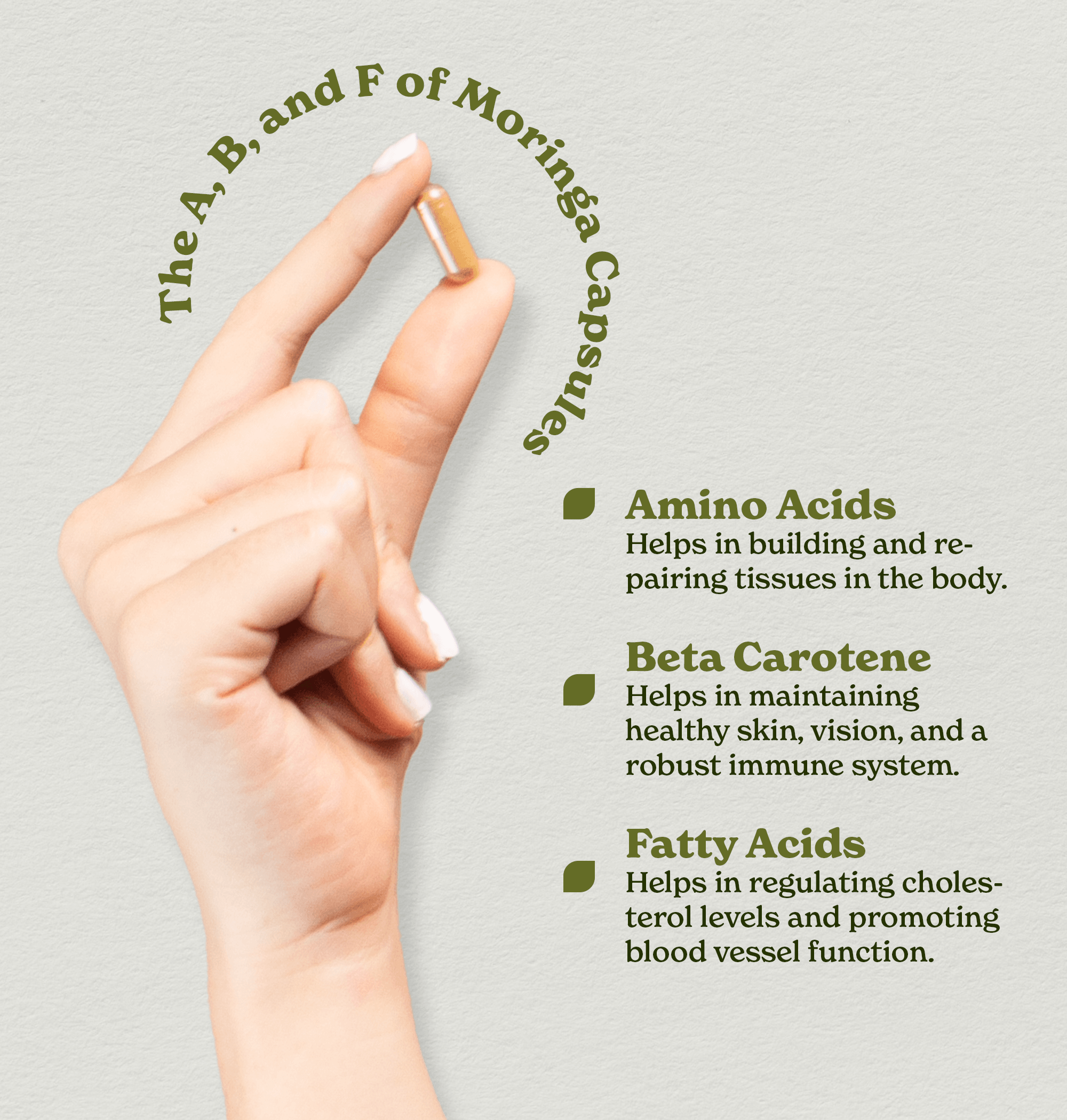Moringa Capsules