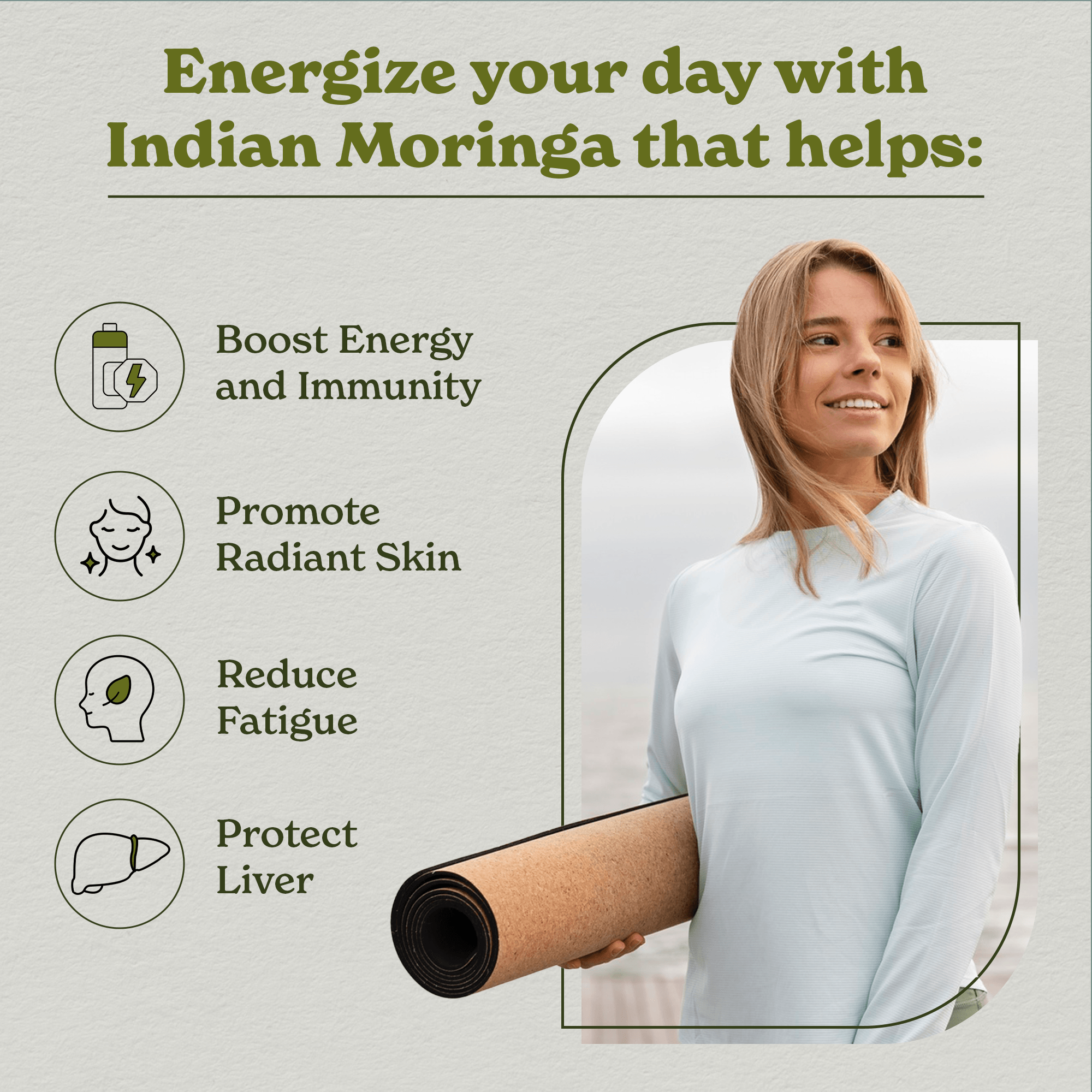 Moringa Capsules