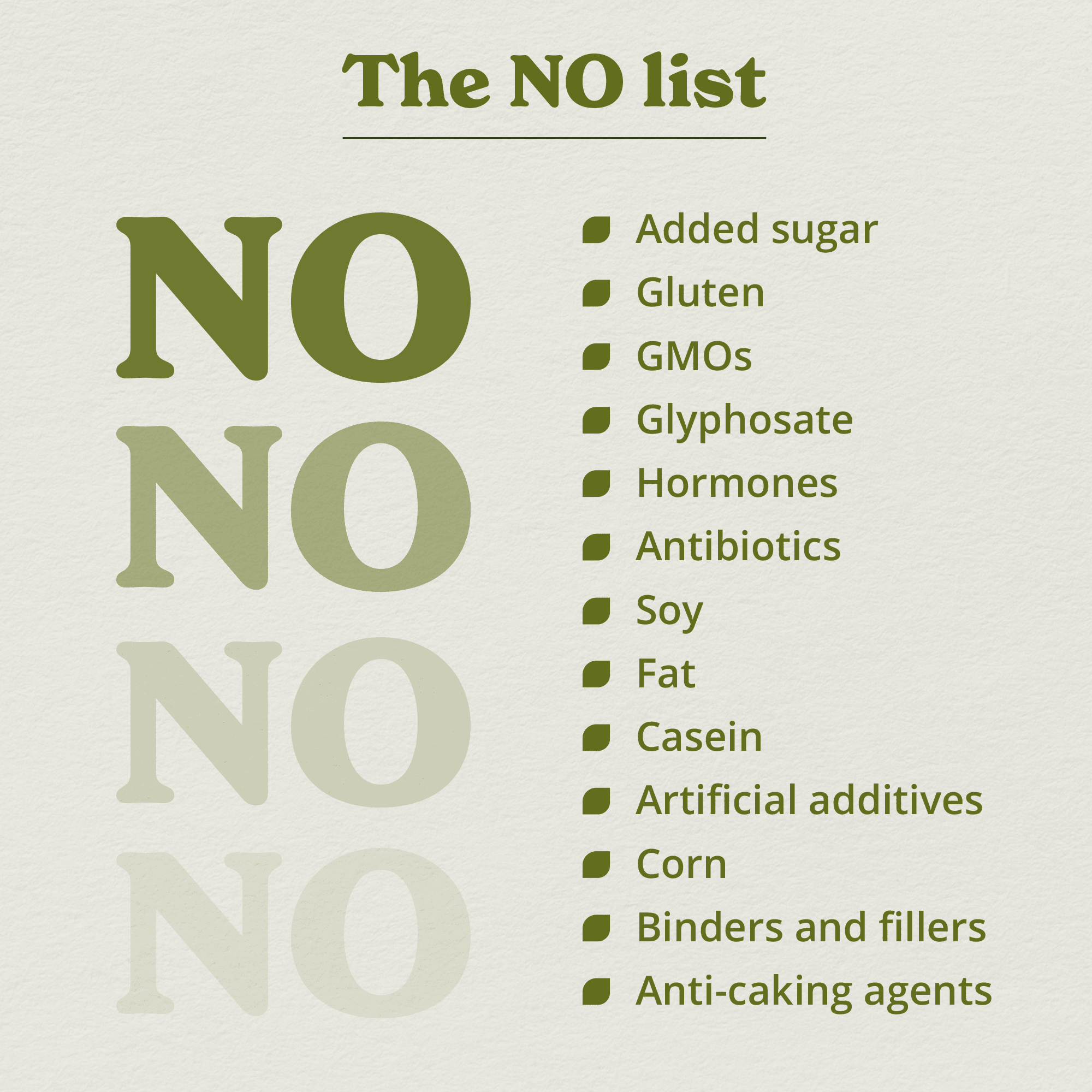 Organic Moringa Powder