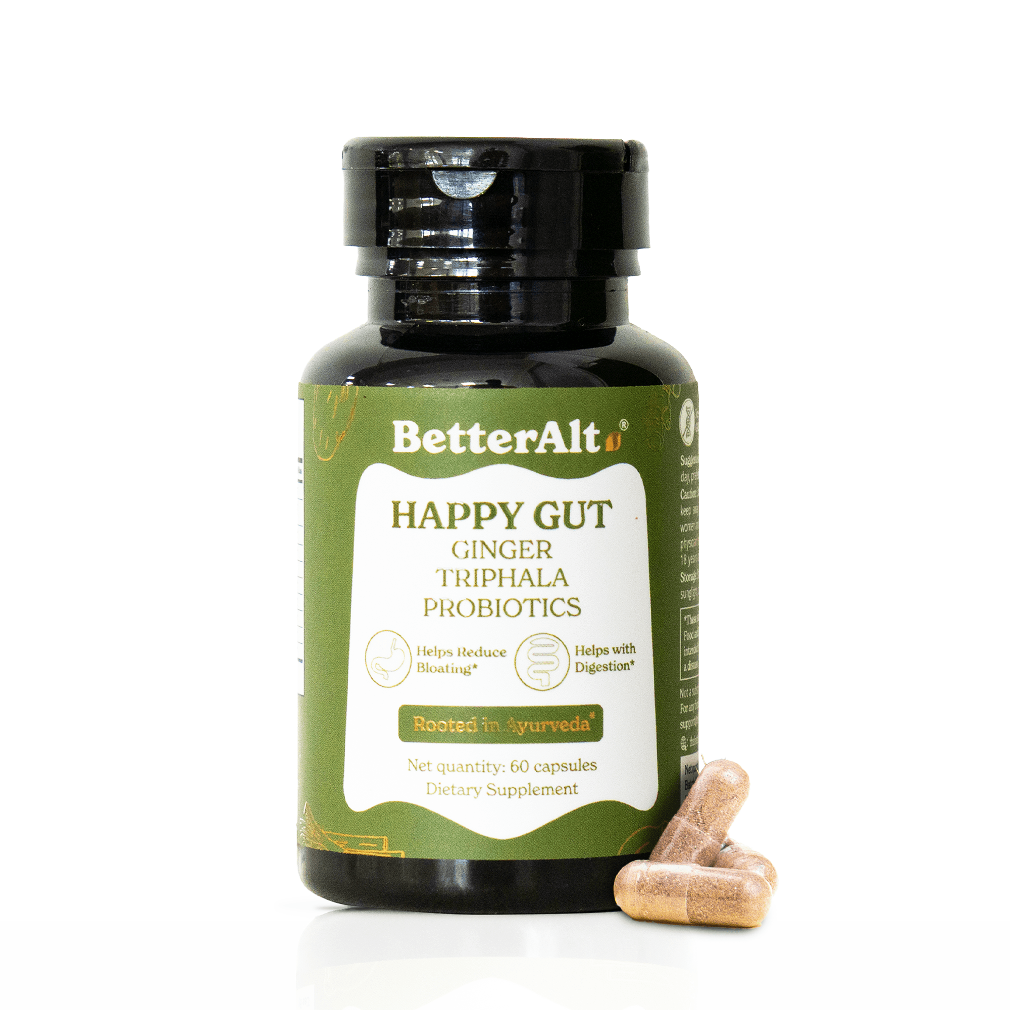 Happy Gut Capsules