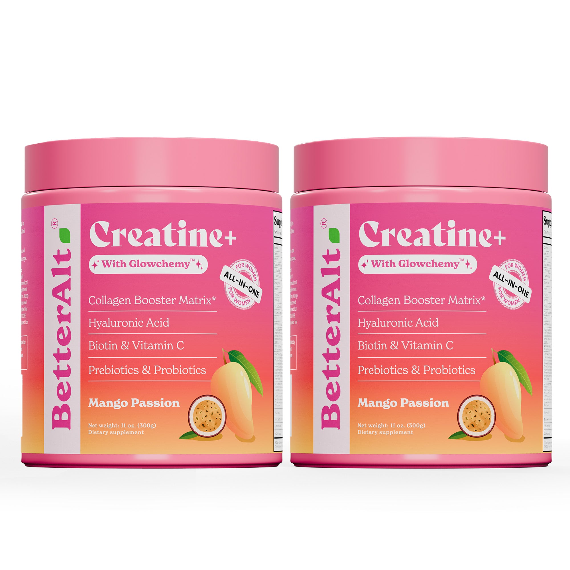 Creatine Plus Glowchemy™