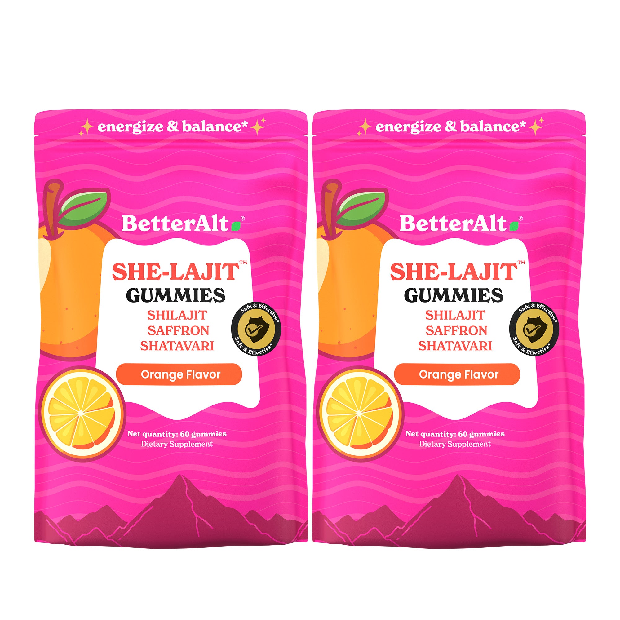 She-Lajit Gummies