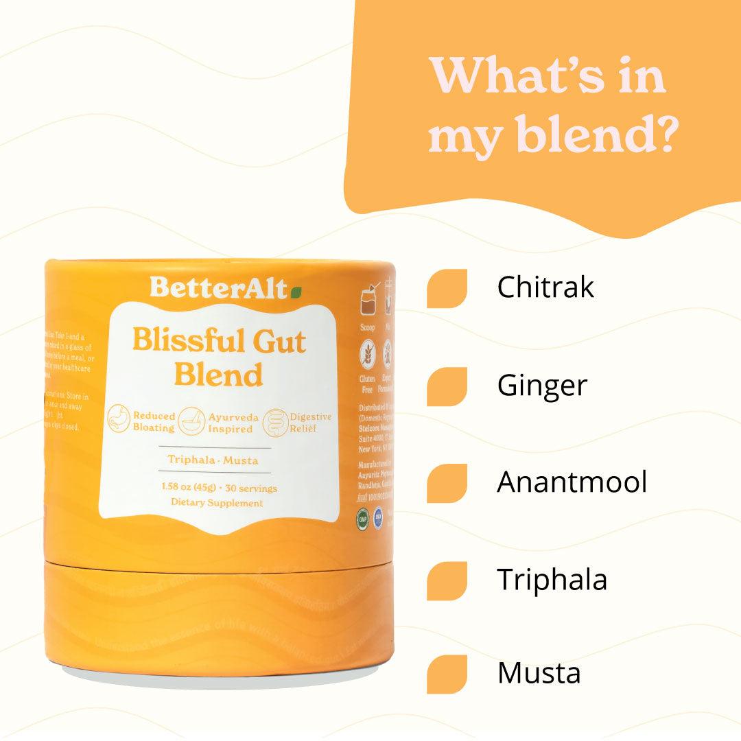 Blissful Gut Blend