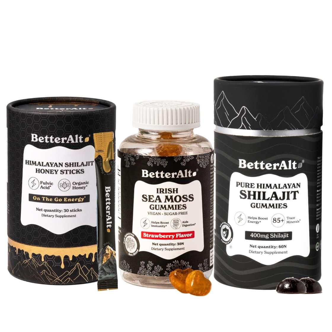 Summer Immunity Pack
