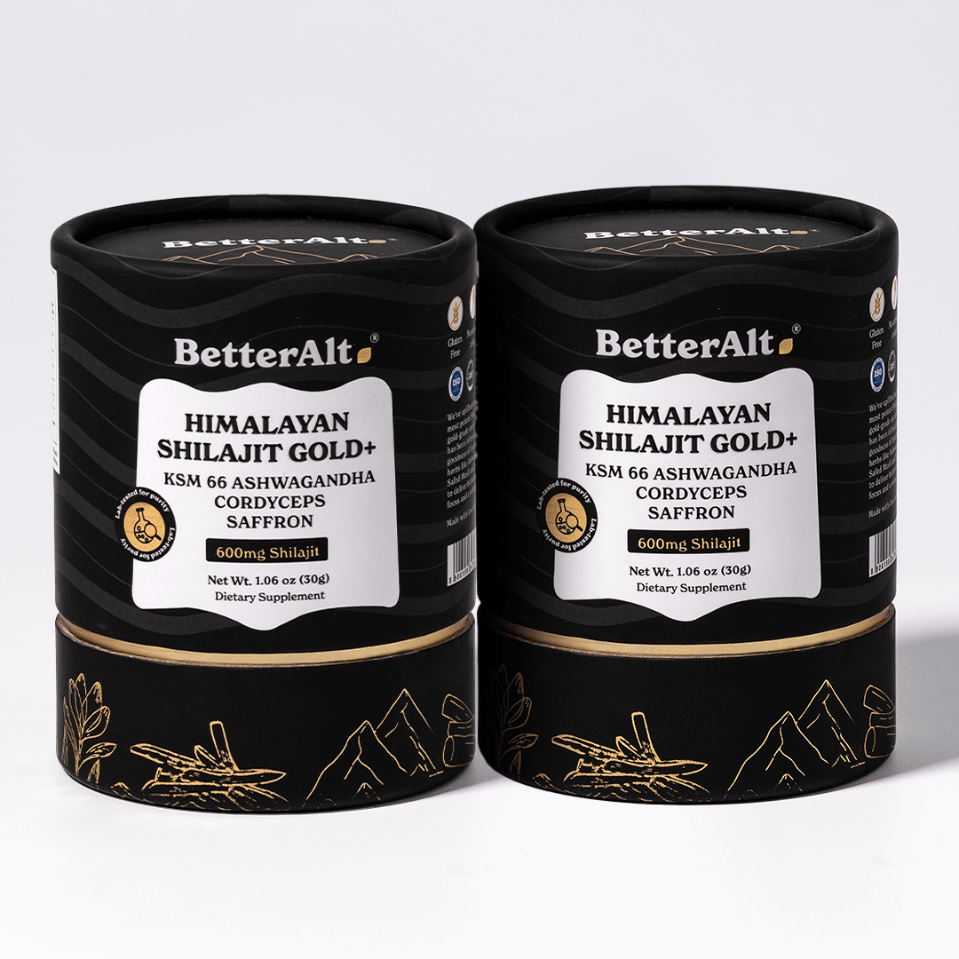 Pure Himalayan Shilajit Resin