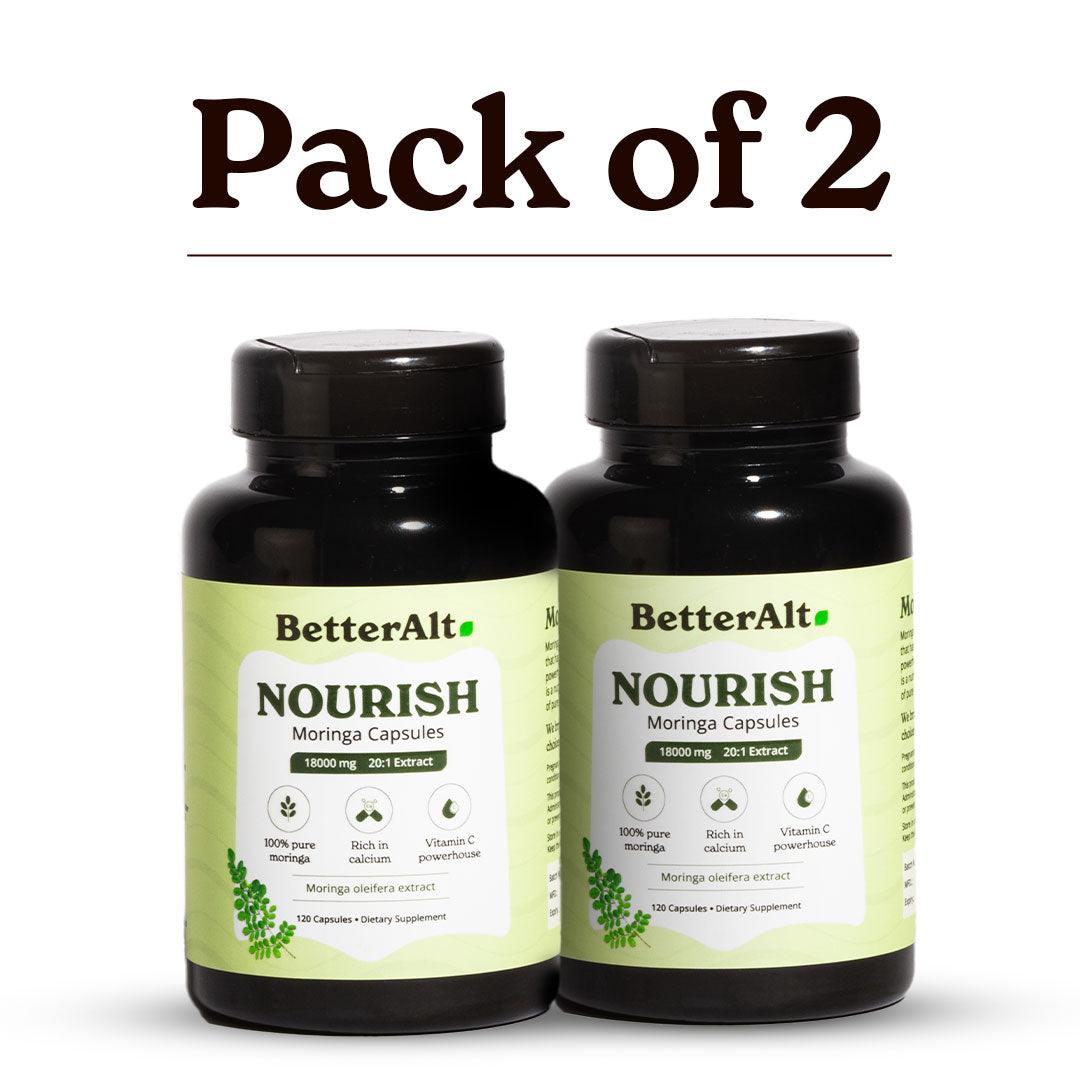 Moringa Capsules