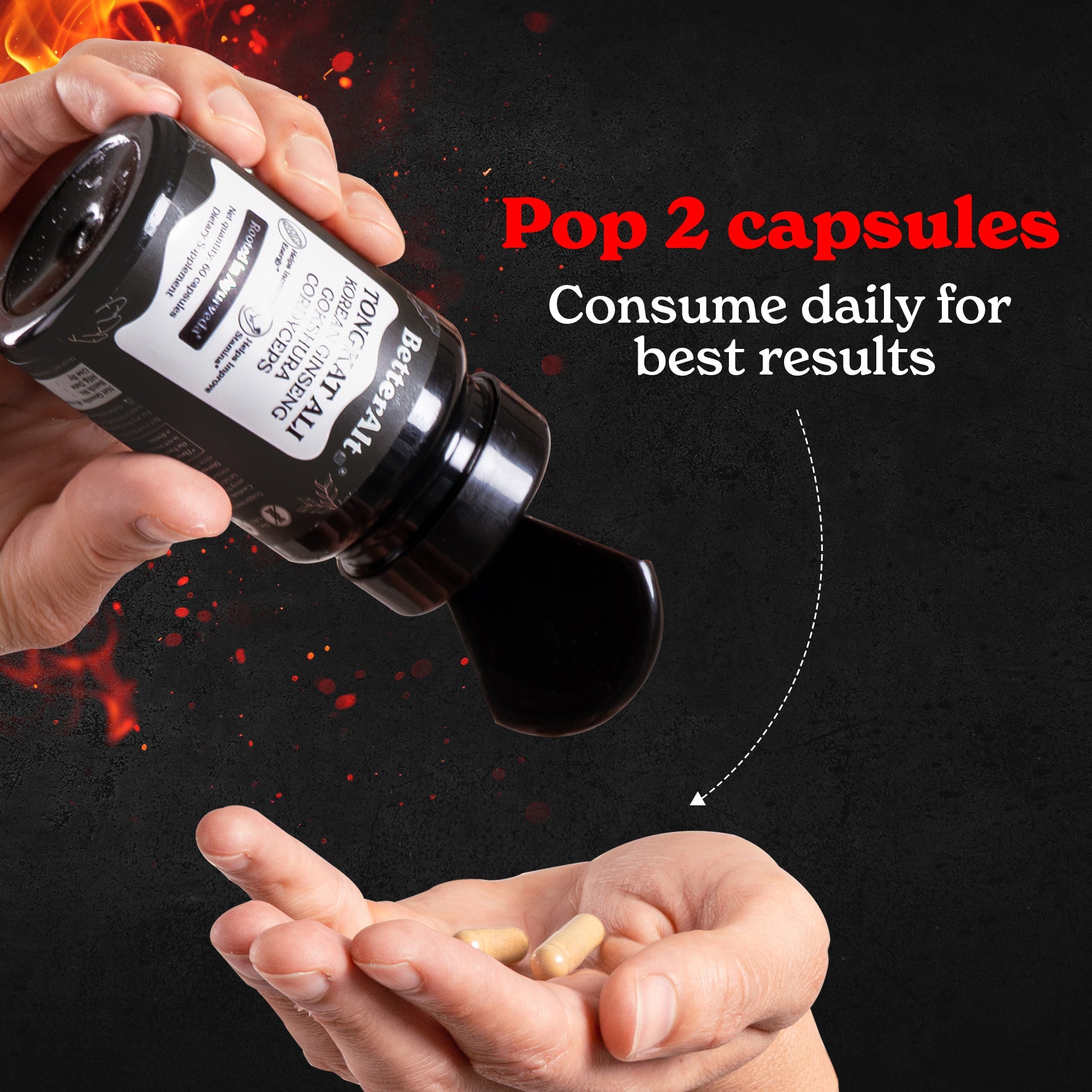 Male Vitality Capsules