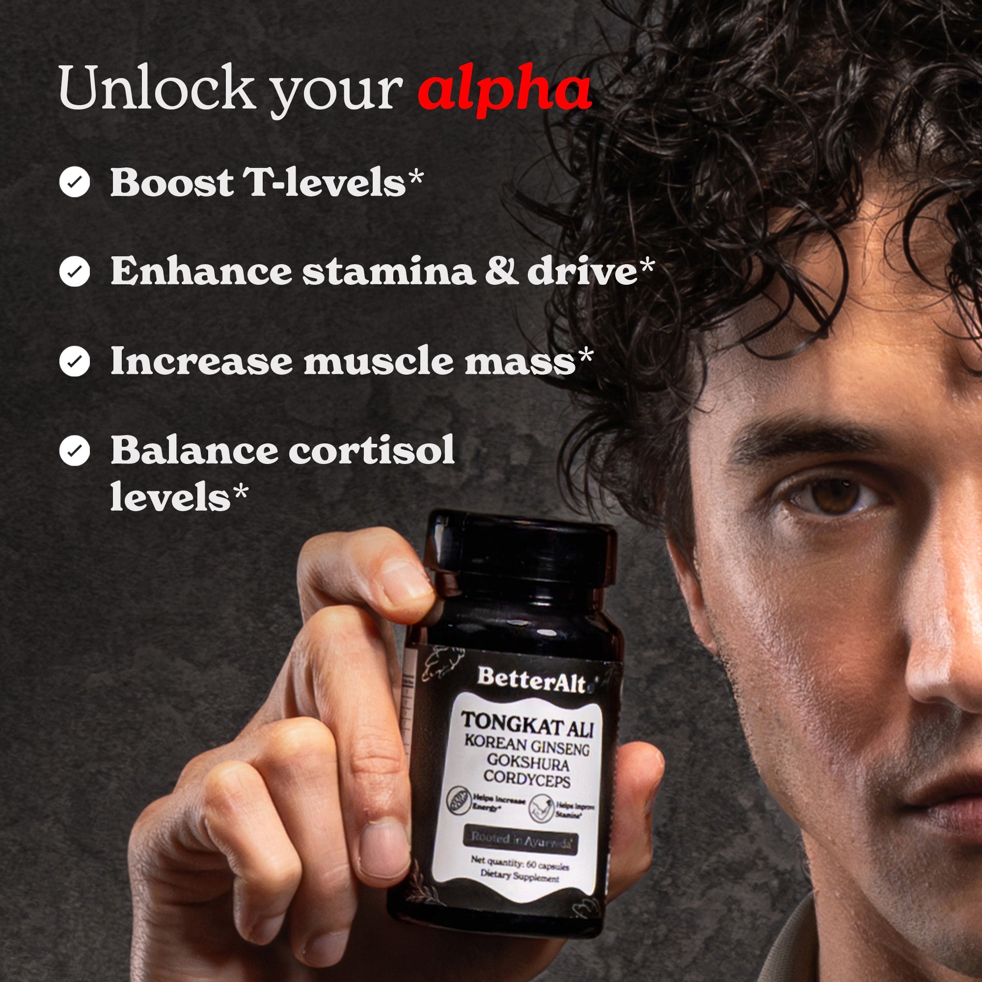 Male Vitality Capsules