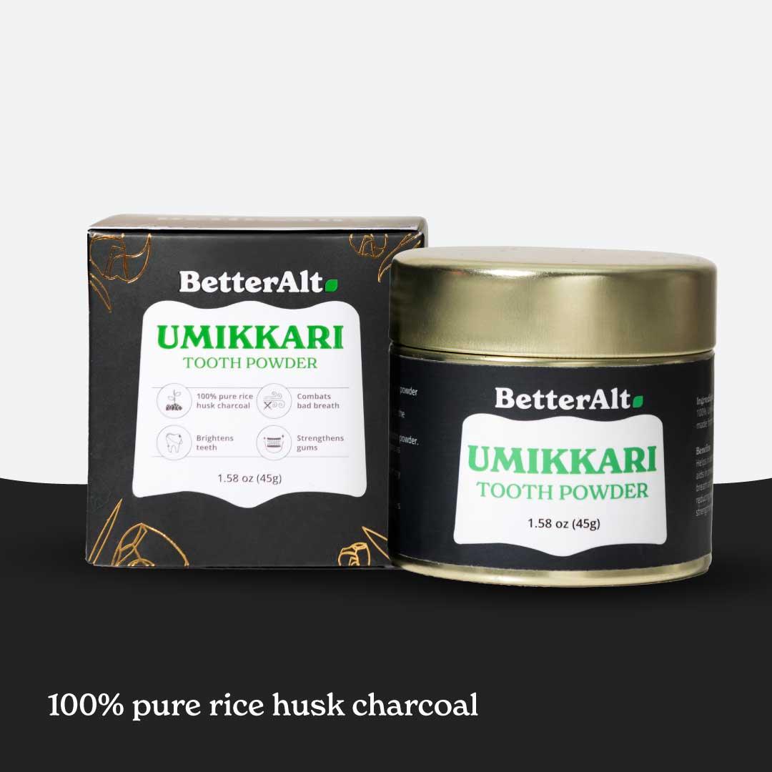 Ummikari Tooth Powder