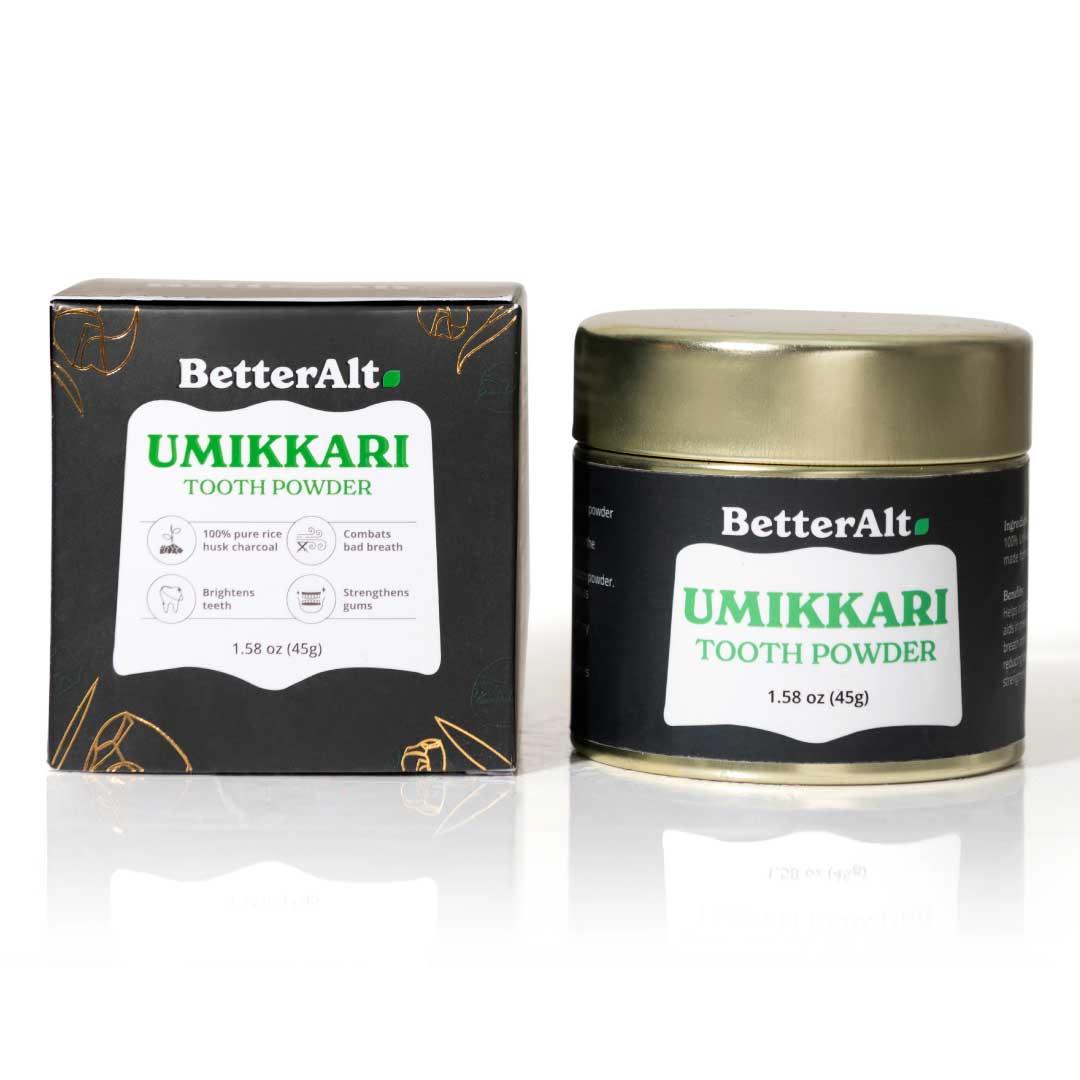 Ummikari Tooth Powder