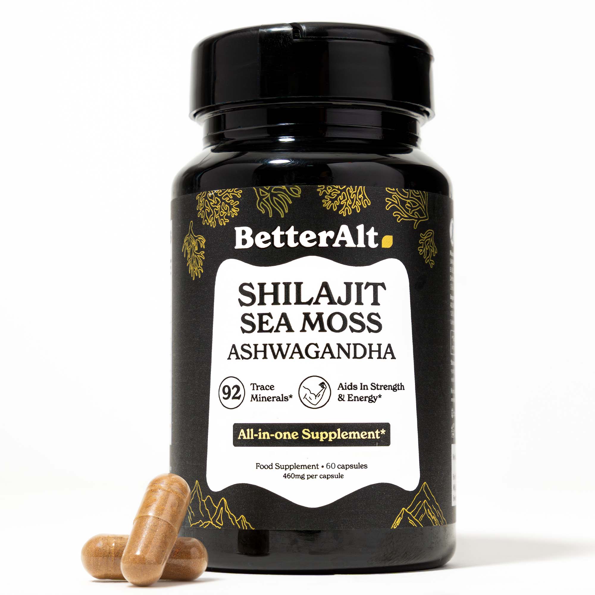 All-in-One Capsules