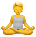 Promotes calmness 