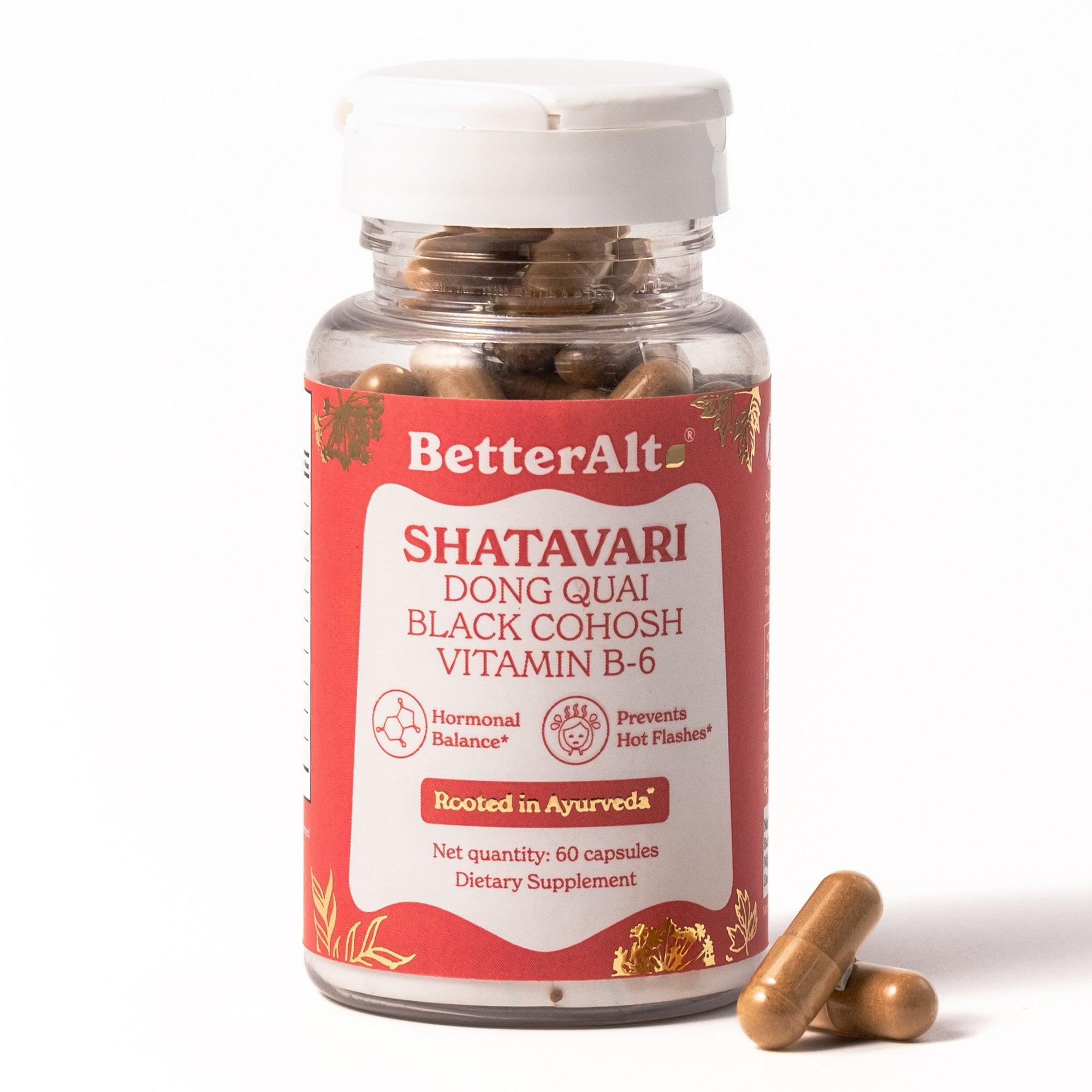 Shatavari Capsules
