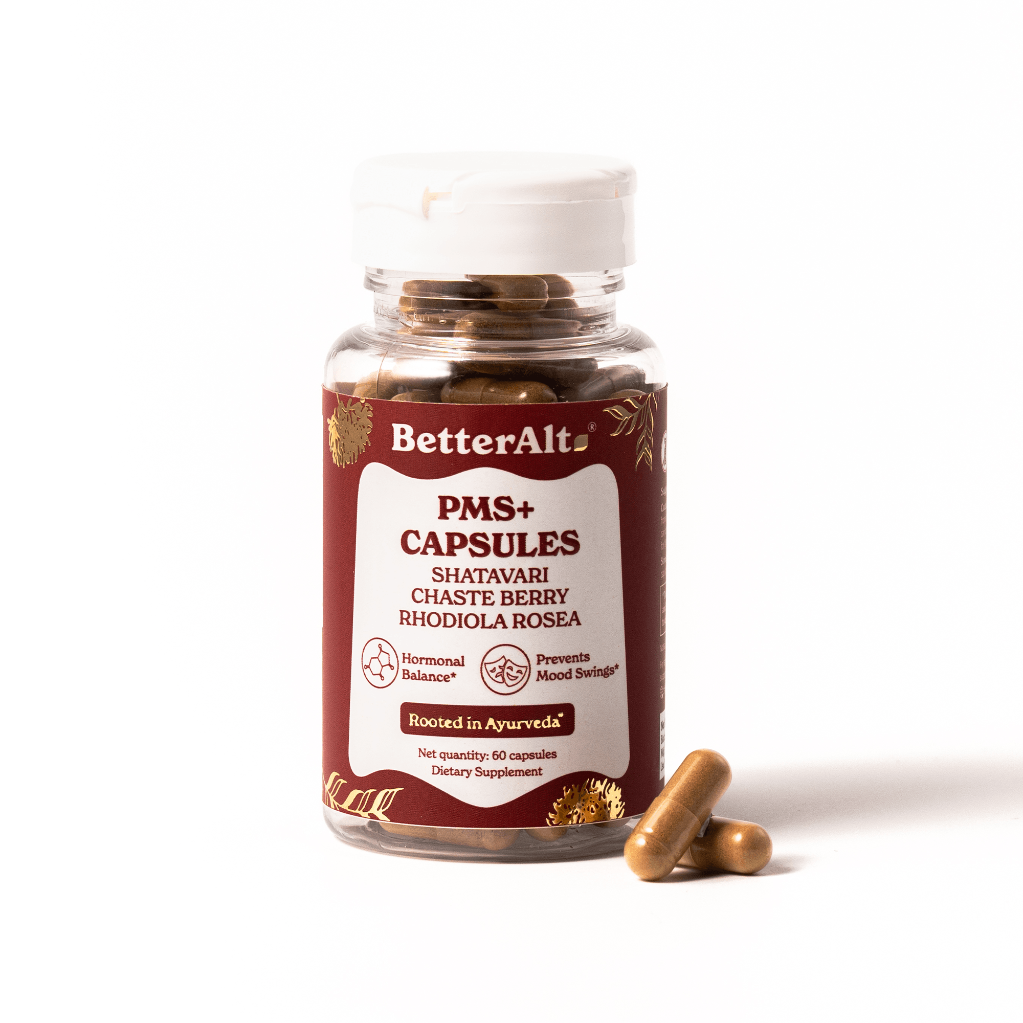 PMS+ Capsules