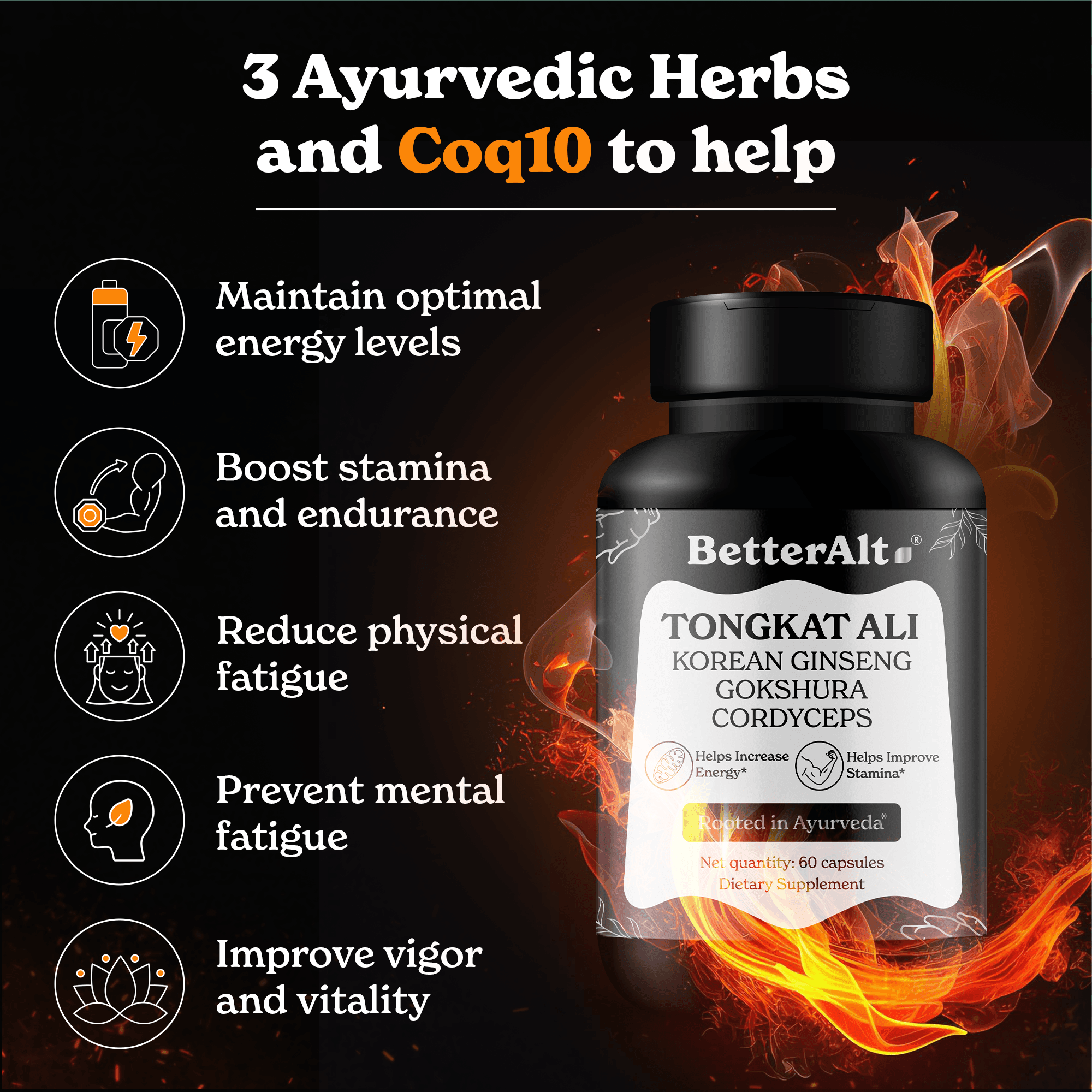 Male Vitality Capsules