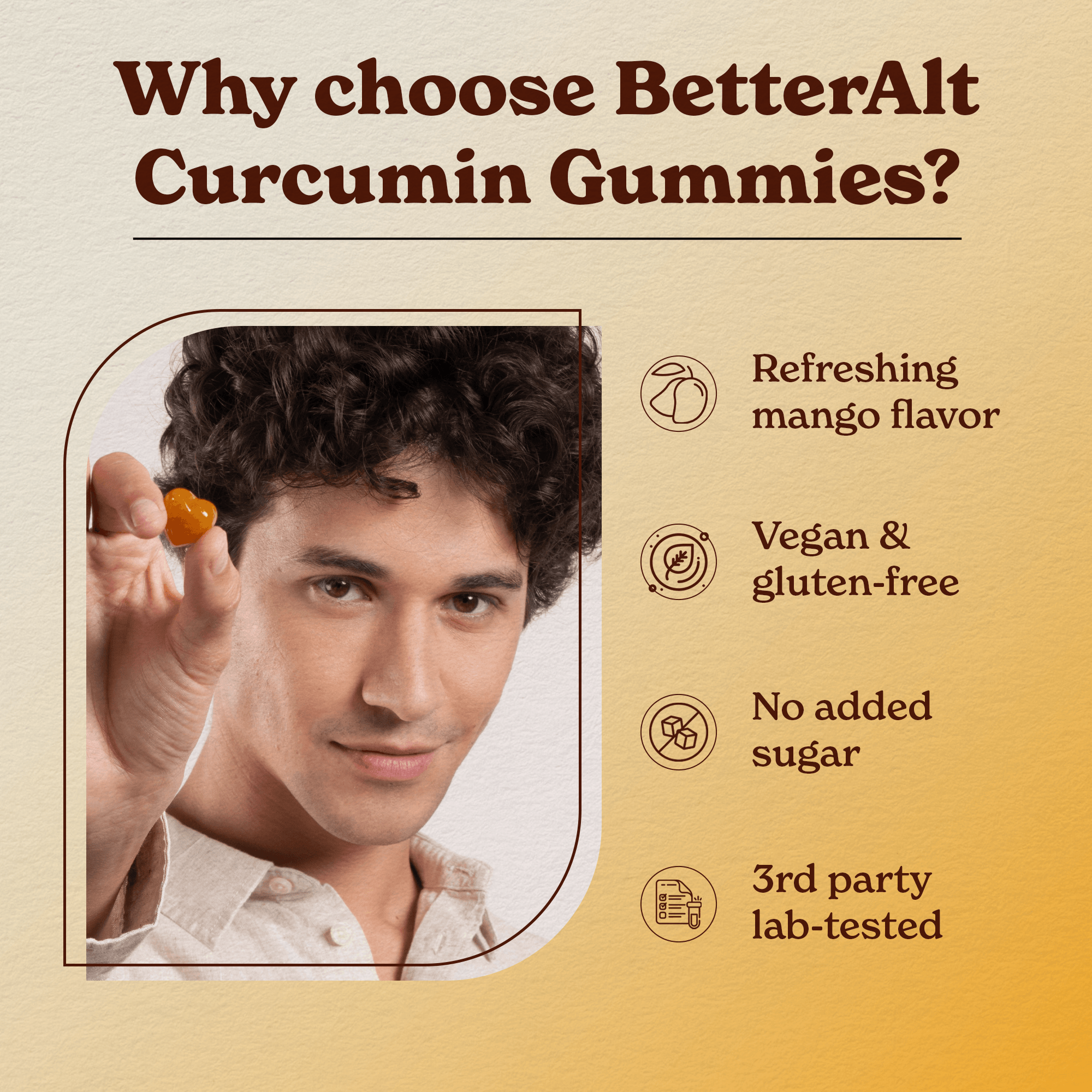 Curcumin Gummies