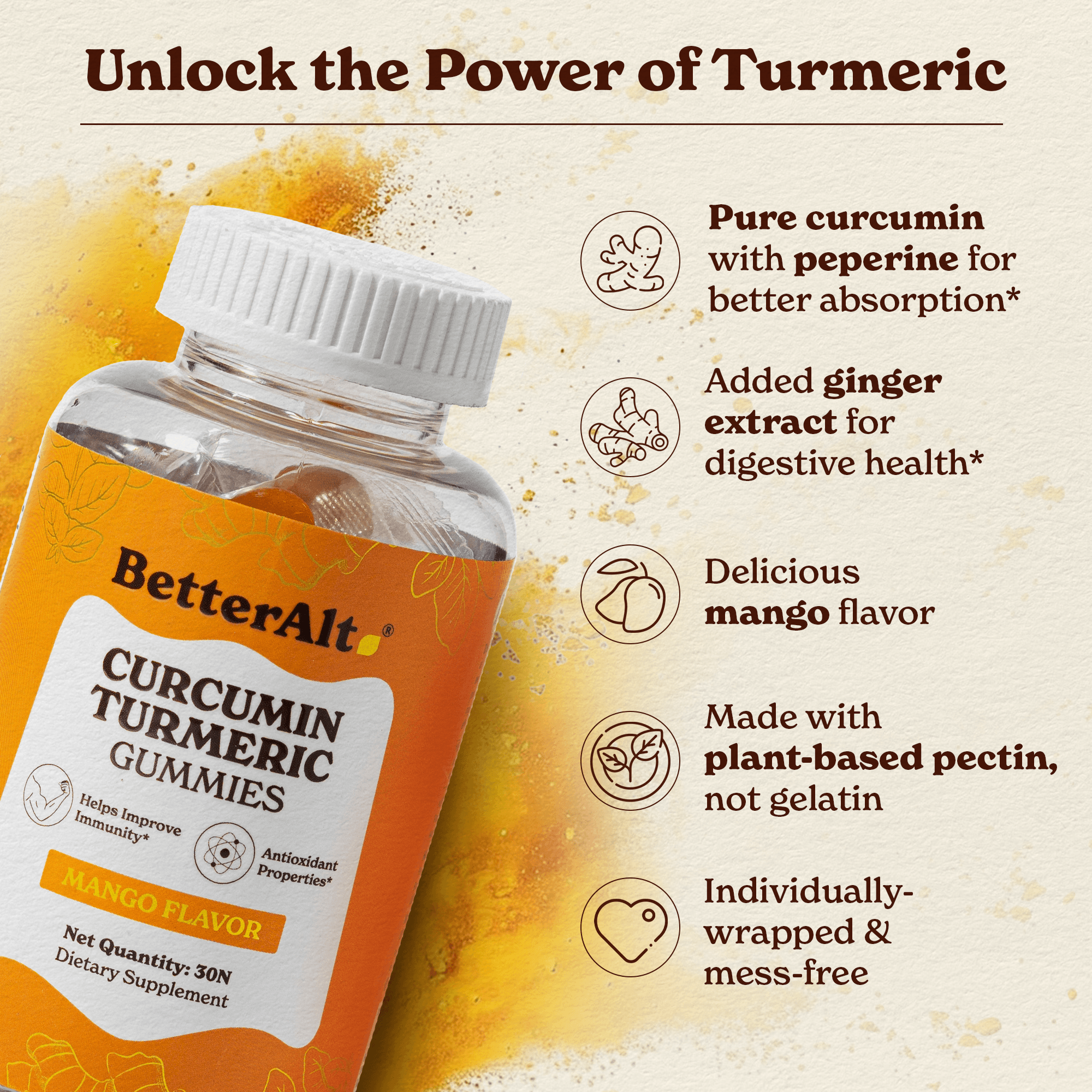 Curcumin Gummies
