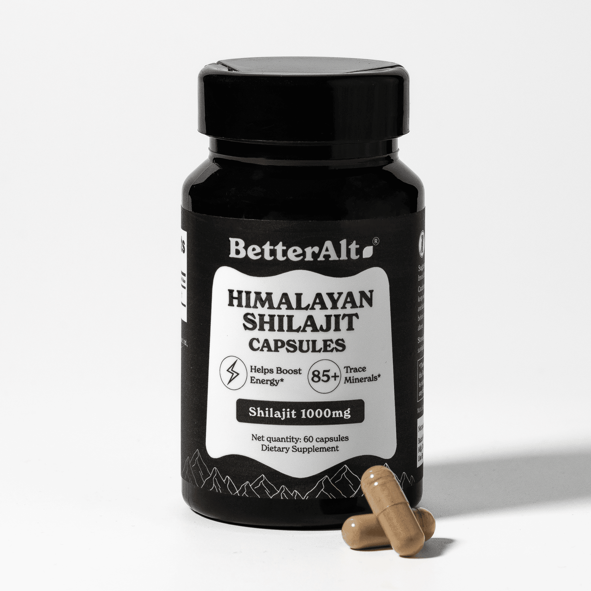 Himalayan Shilajit