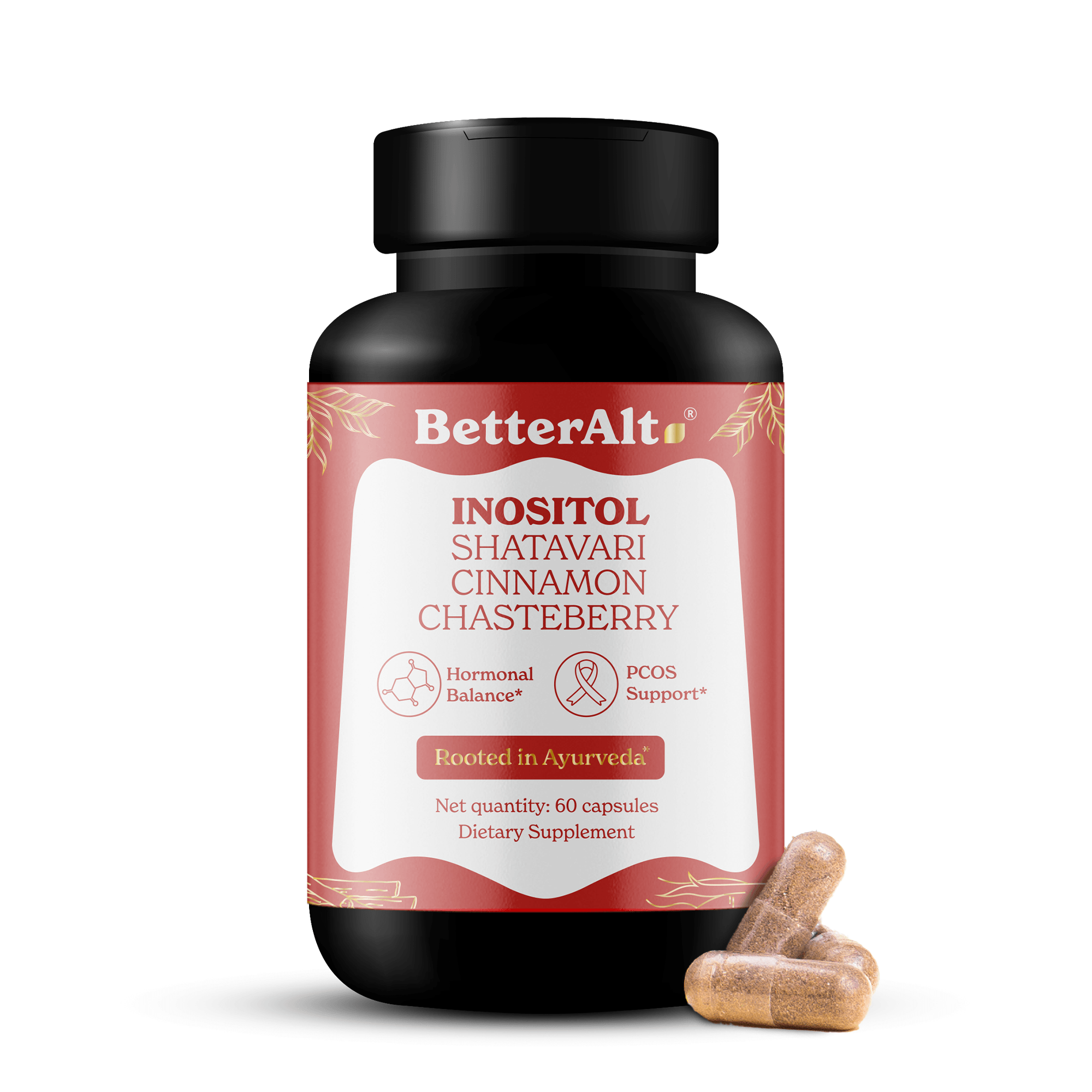 Inositol Capsules
