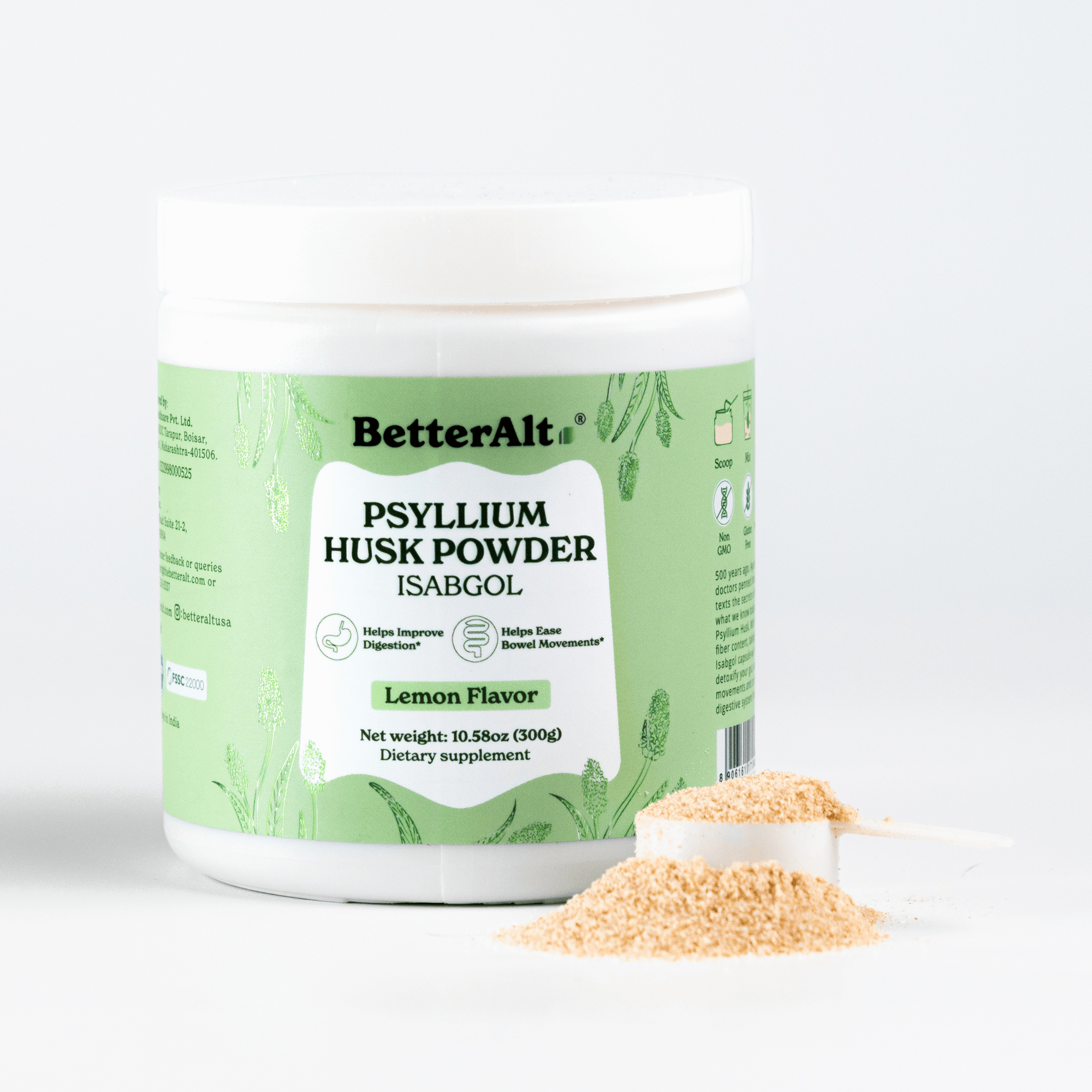Psyllium Husk Powder